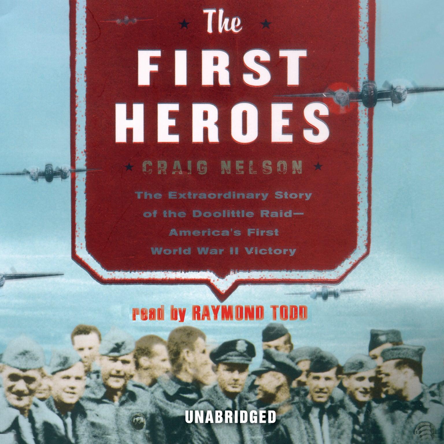 The First Heroes