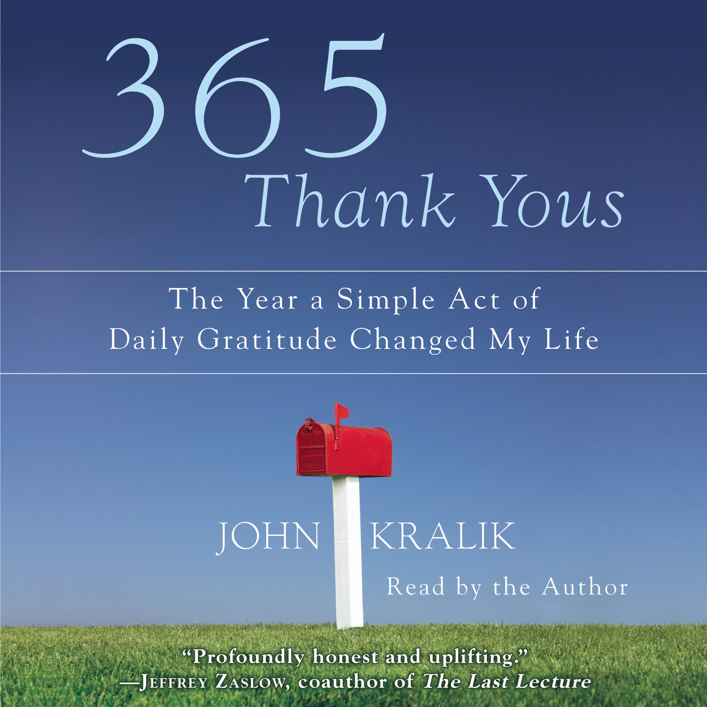 365 Thank Yous