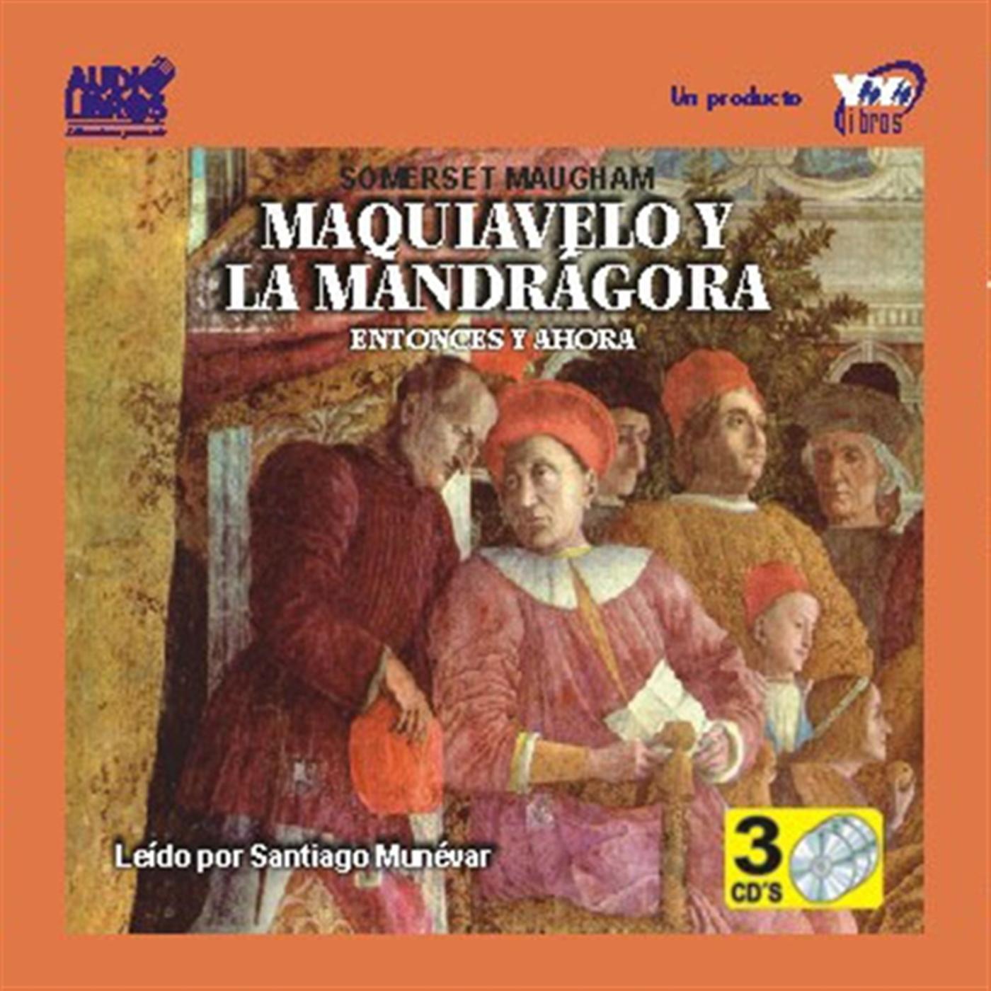 Maquiavelo Y La Mandragora
