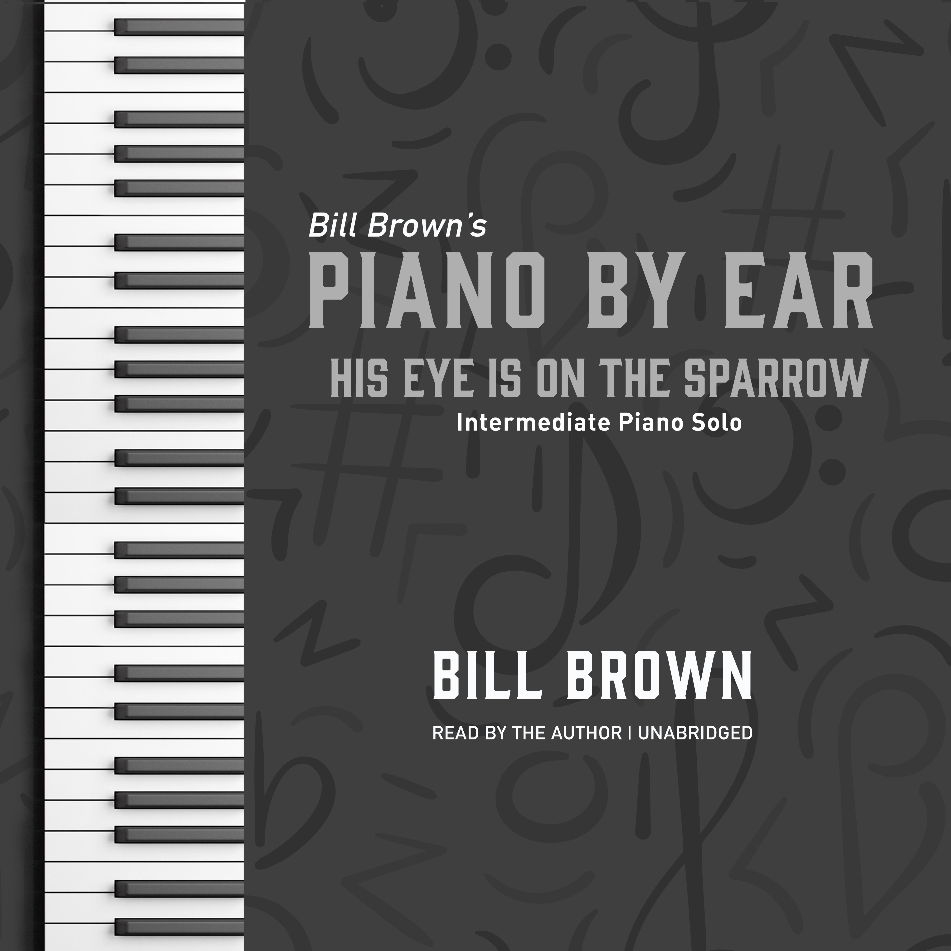 His Eye is on the Sparrow