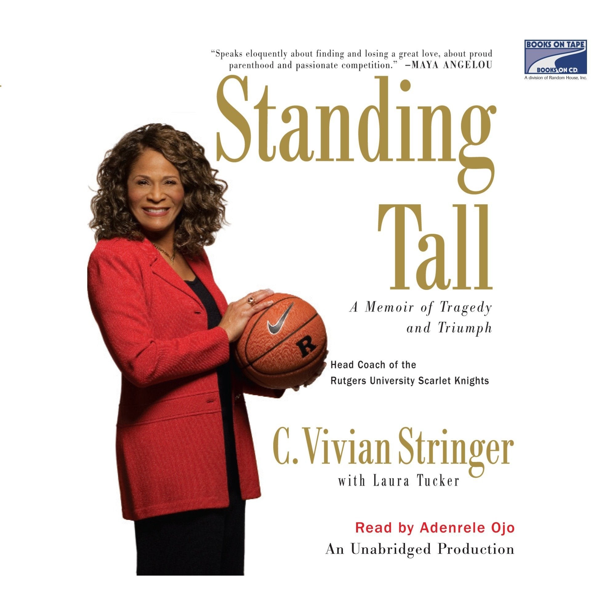 Standing tall