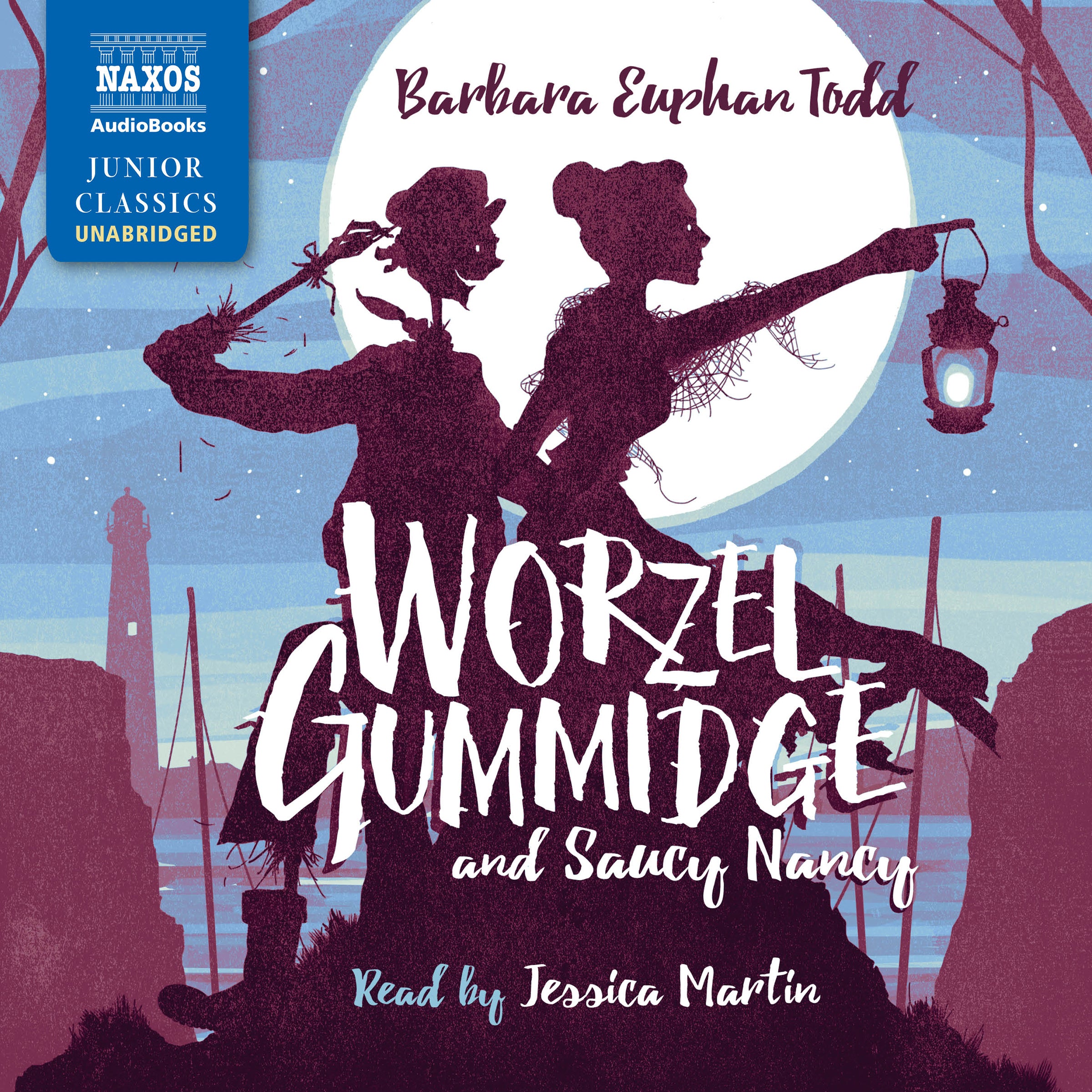 Worzel Gummidge and Saucy Nancy