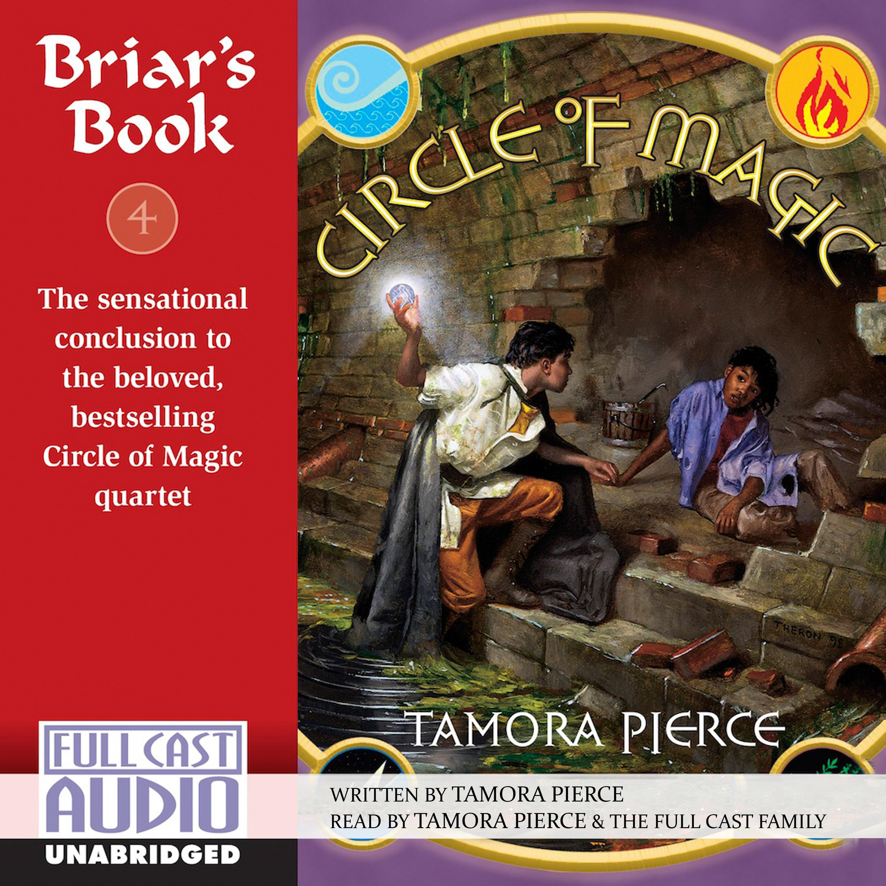 Briar’s Book
