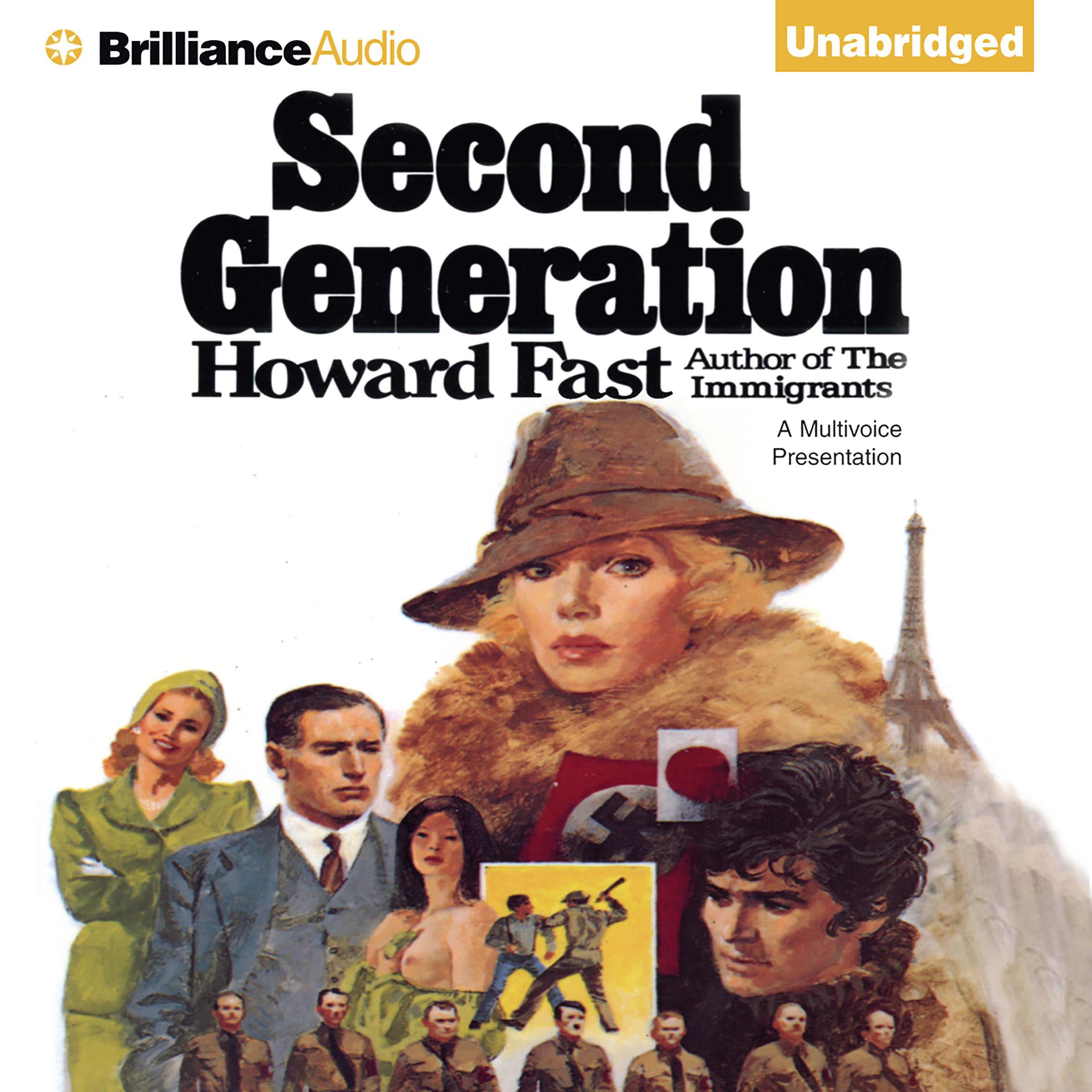Second Generation