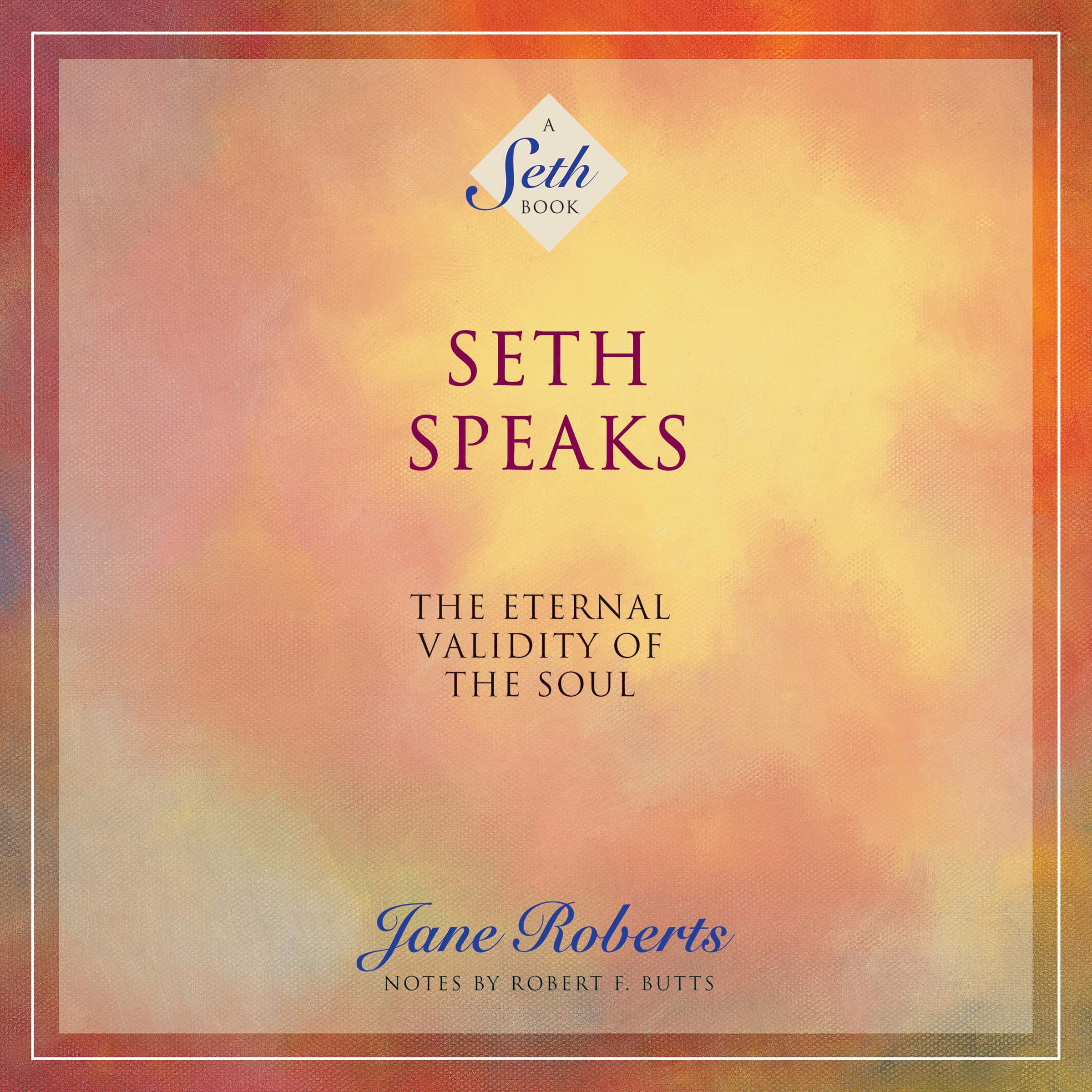 Seth Speaks