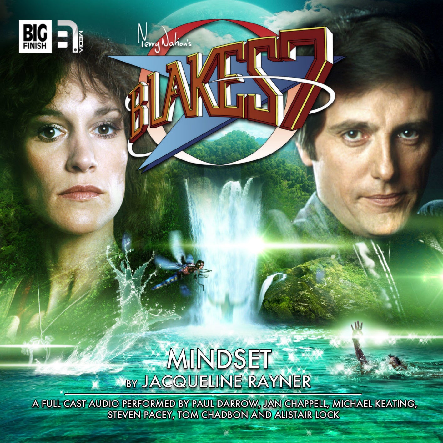Blake's 7 - The Classic Adventures - Mindset