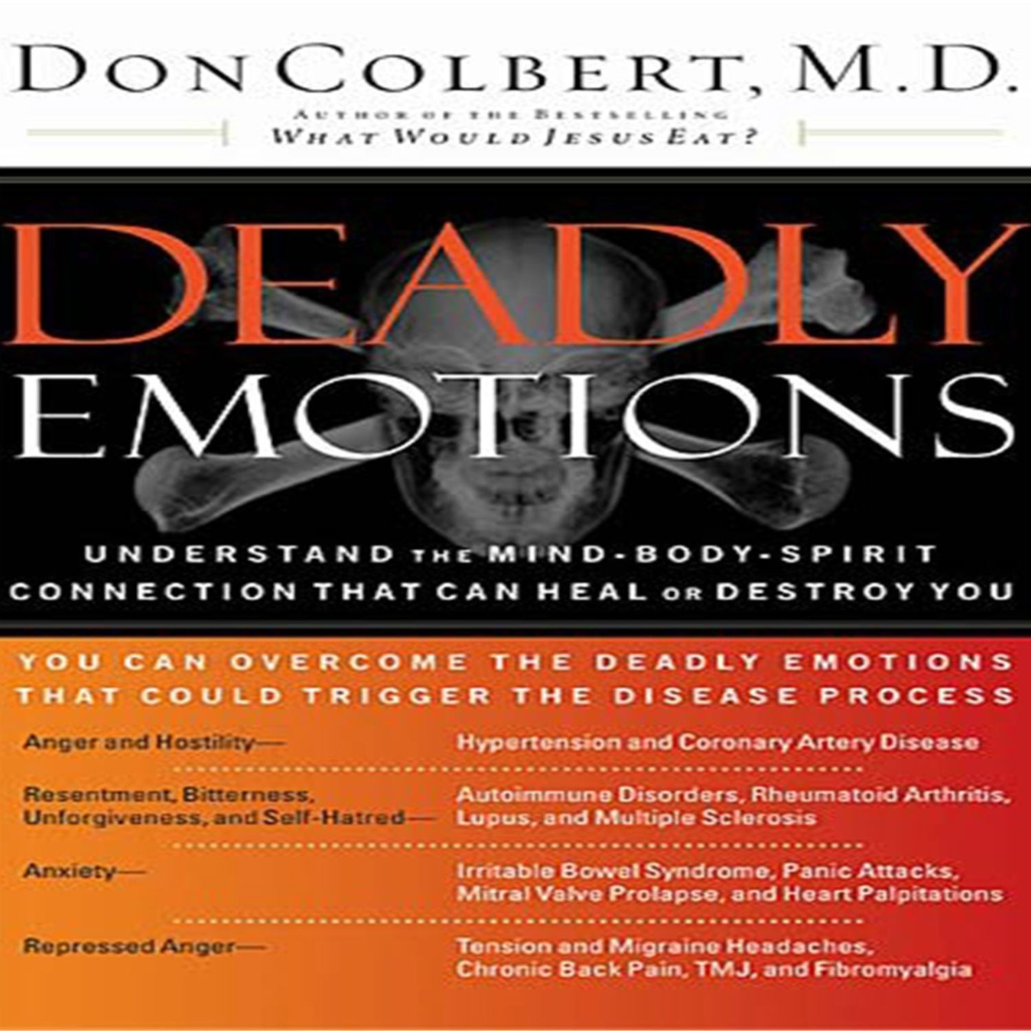 Deadly Emotions
