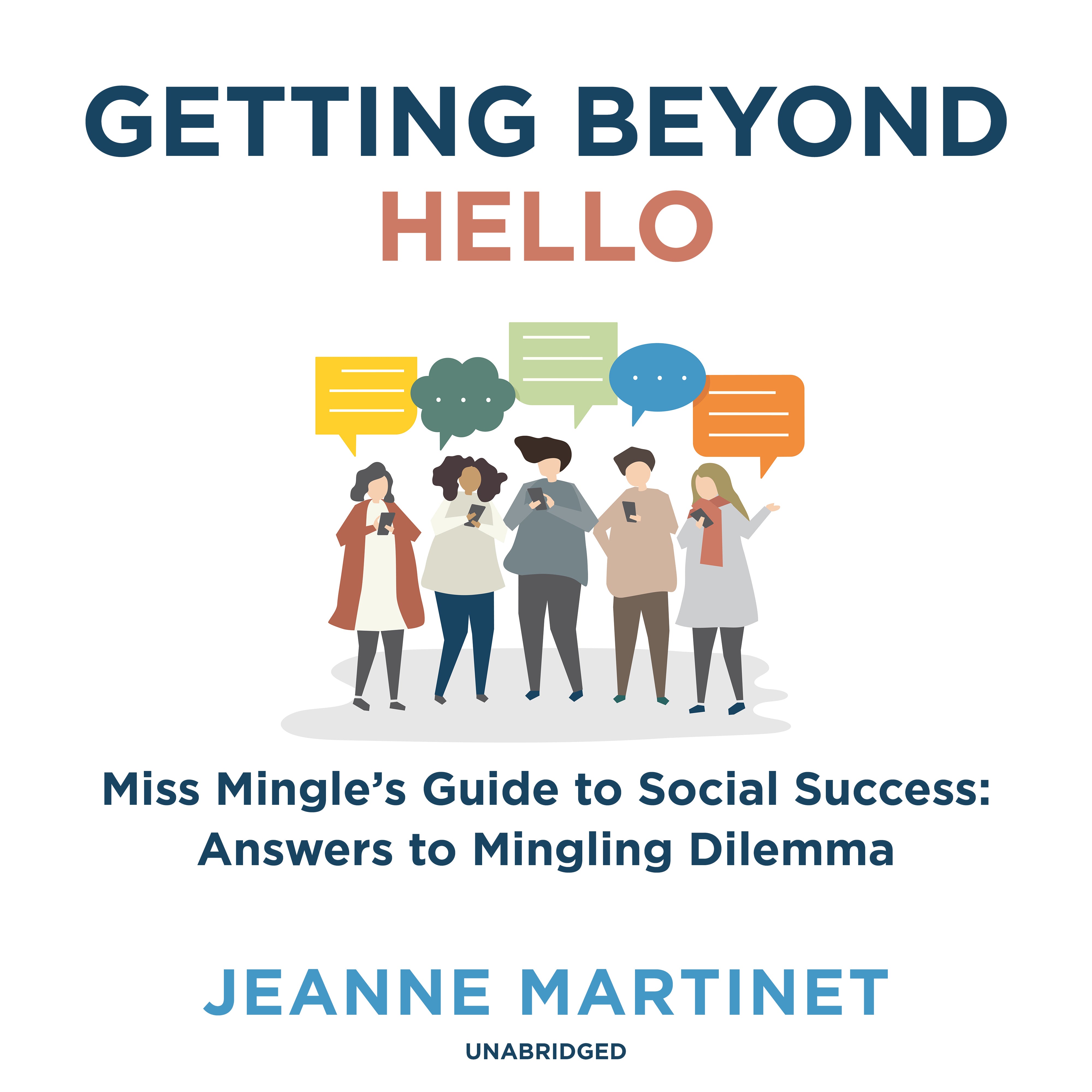 Getting beyond Hello