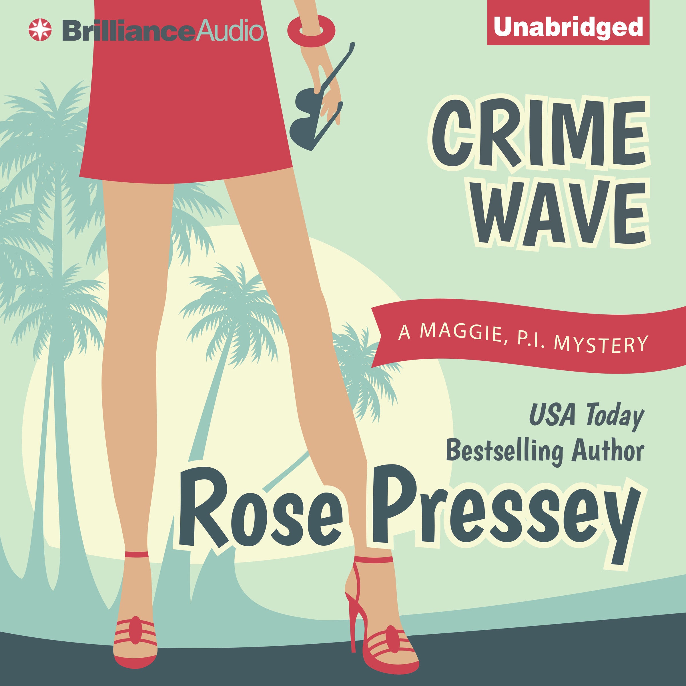 Crime Wave