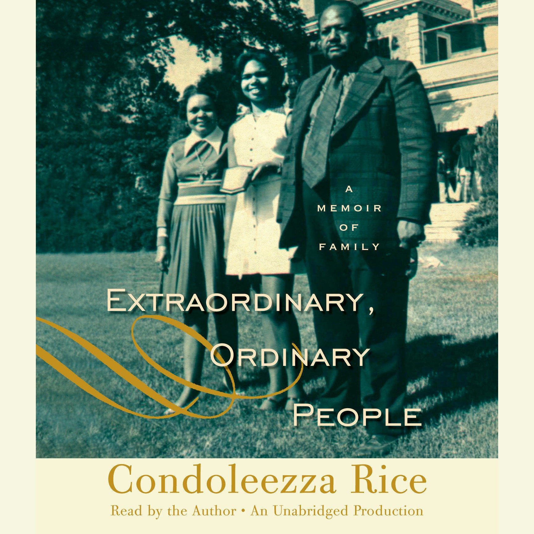 Extraordinary, Ordinary People