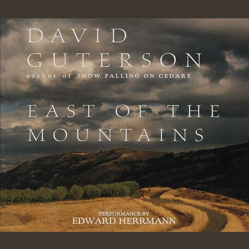 East of the Mountains