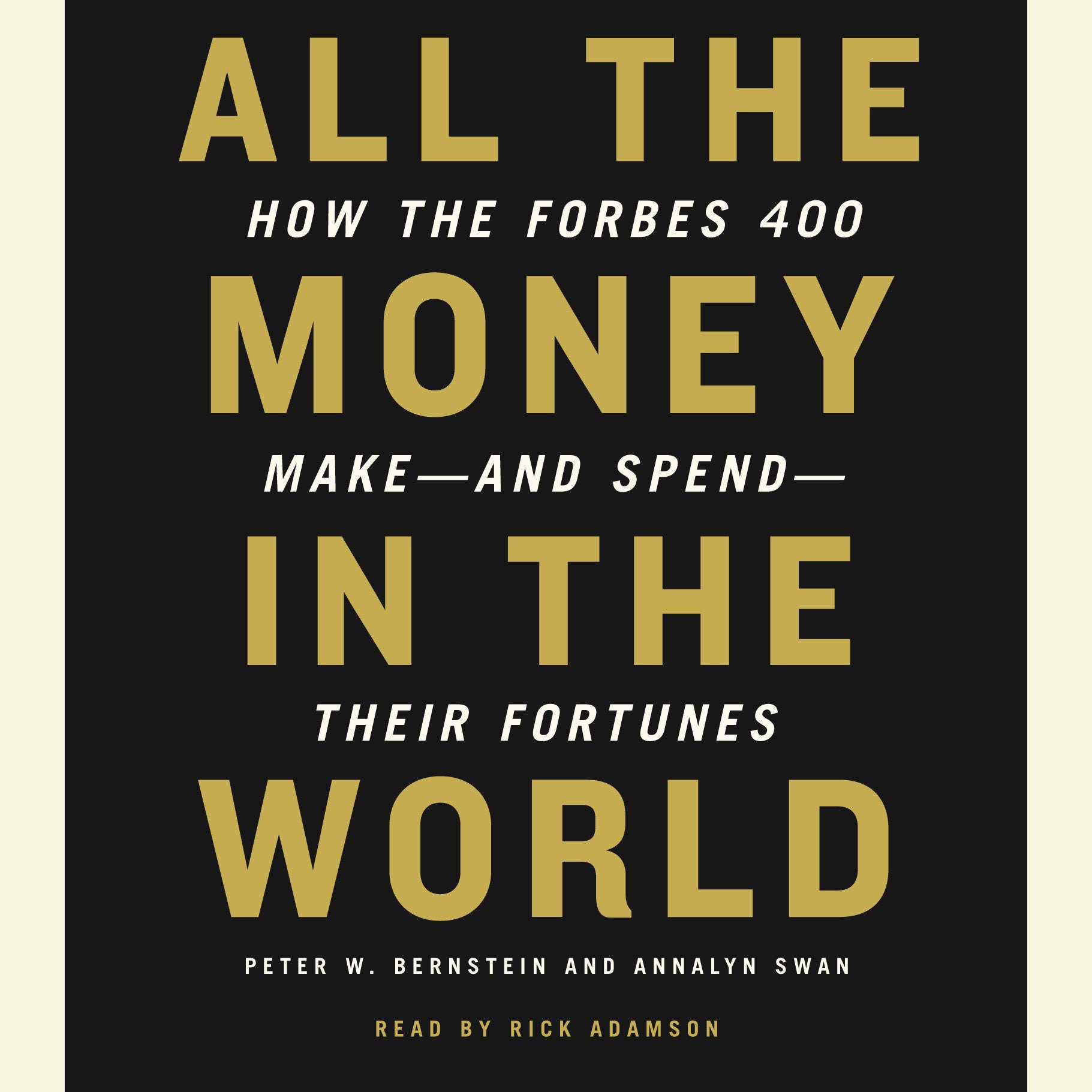 All the Money in the World