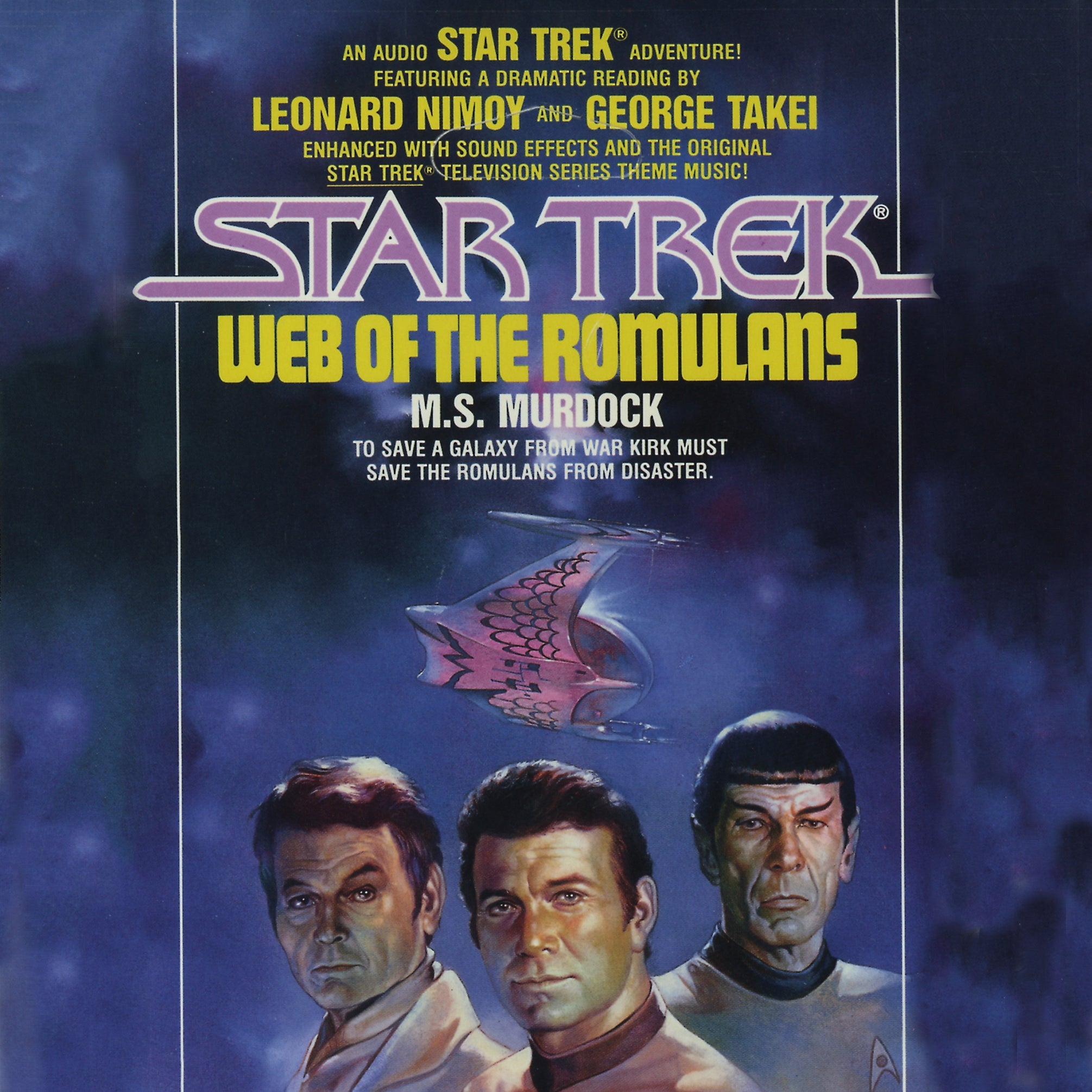 Web of the Romulans