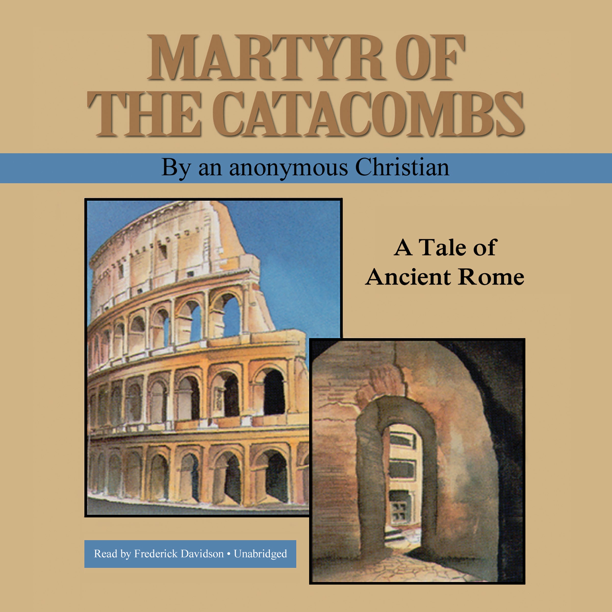 Martyr of the Catacombs