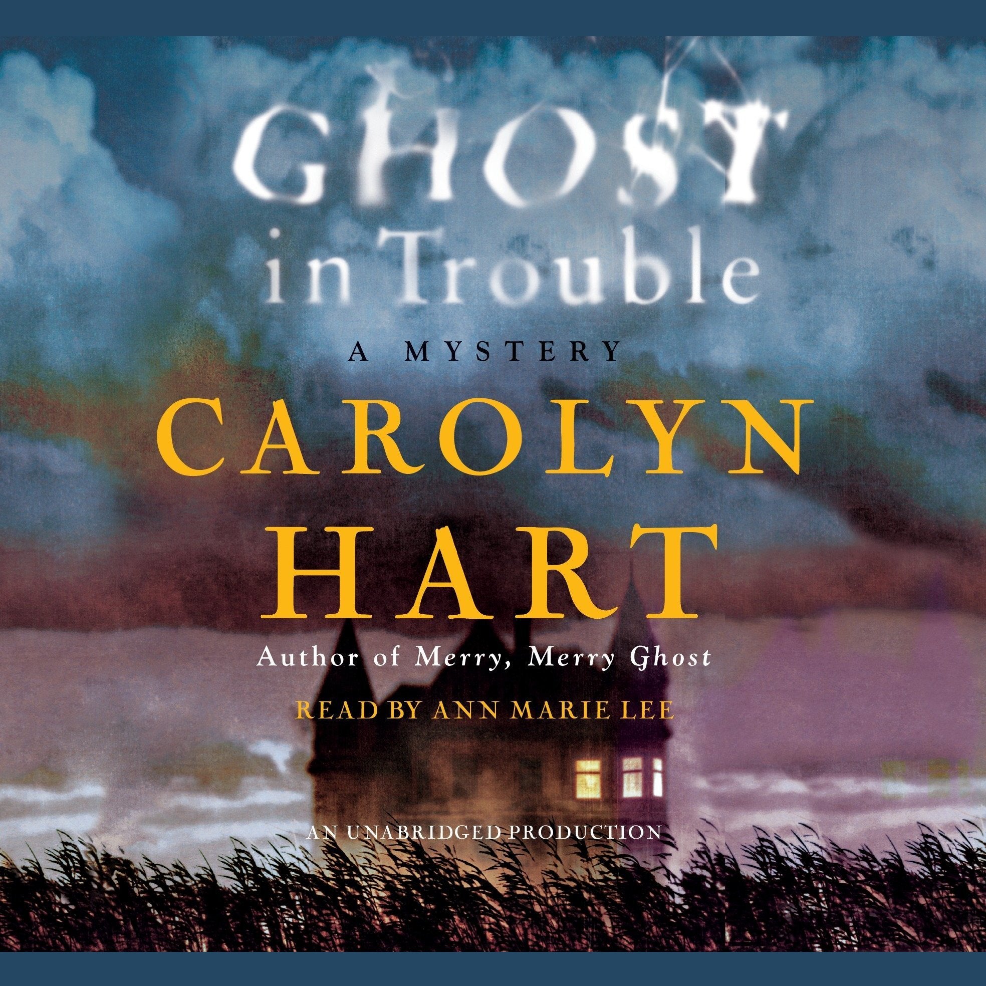 Ghost in Trouble
