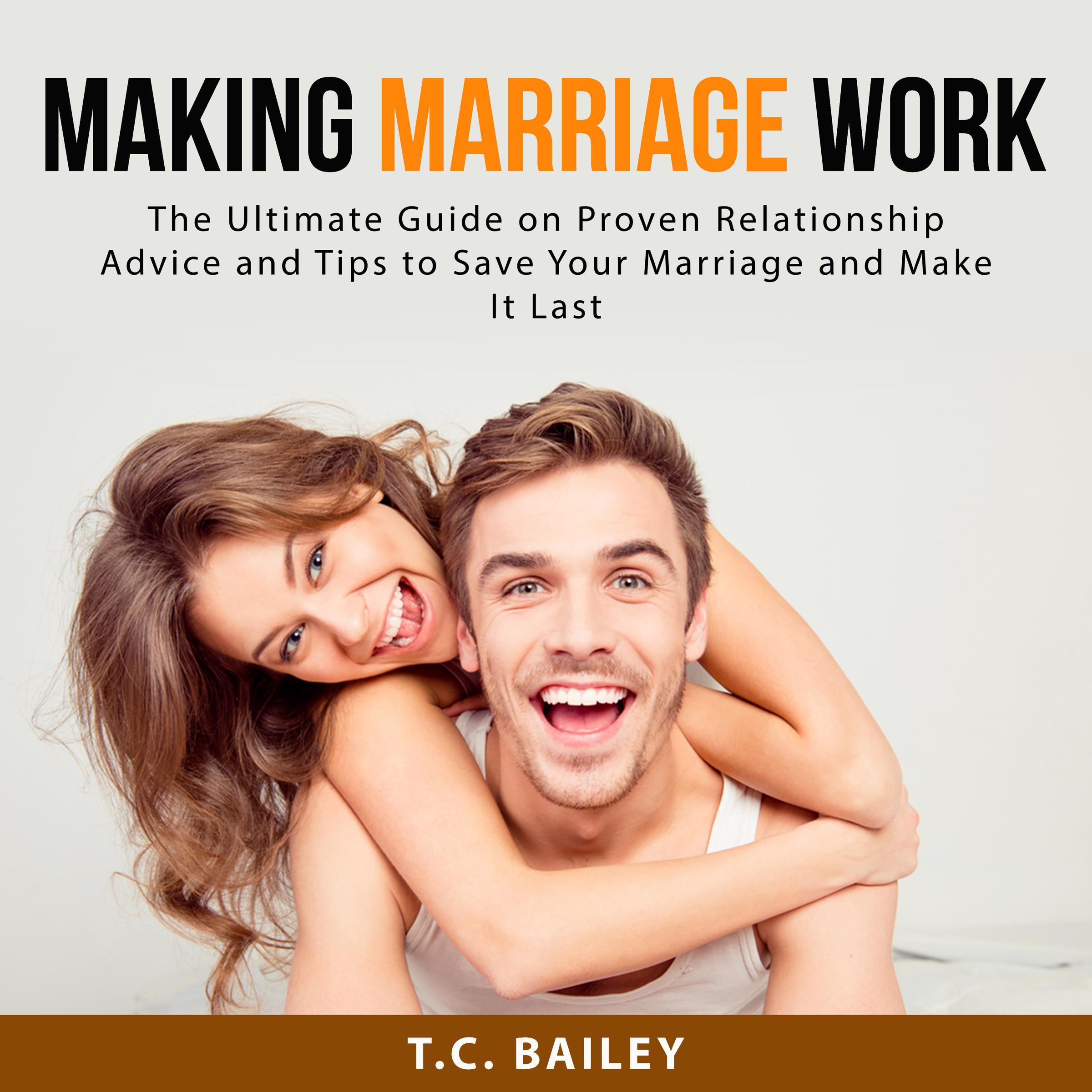 Making Marriage Work