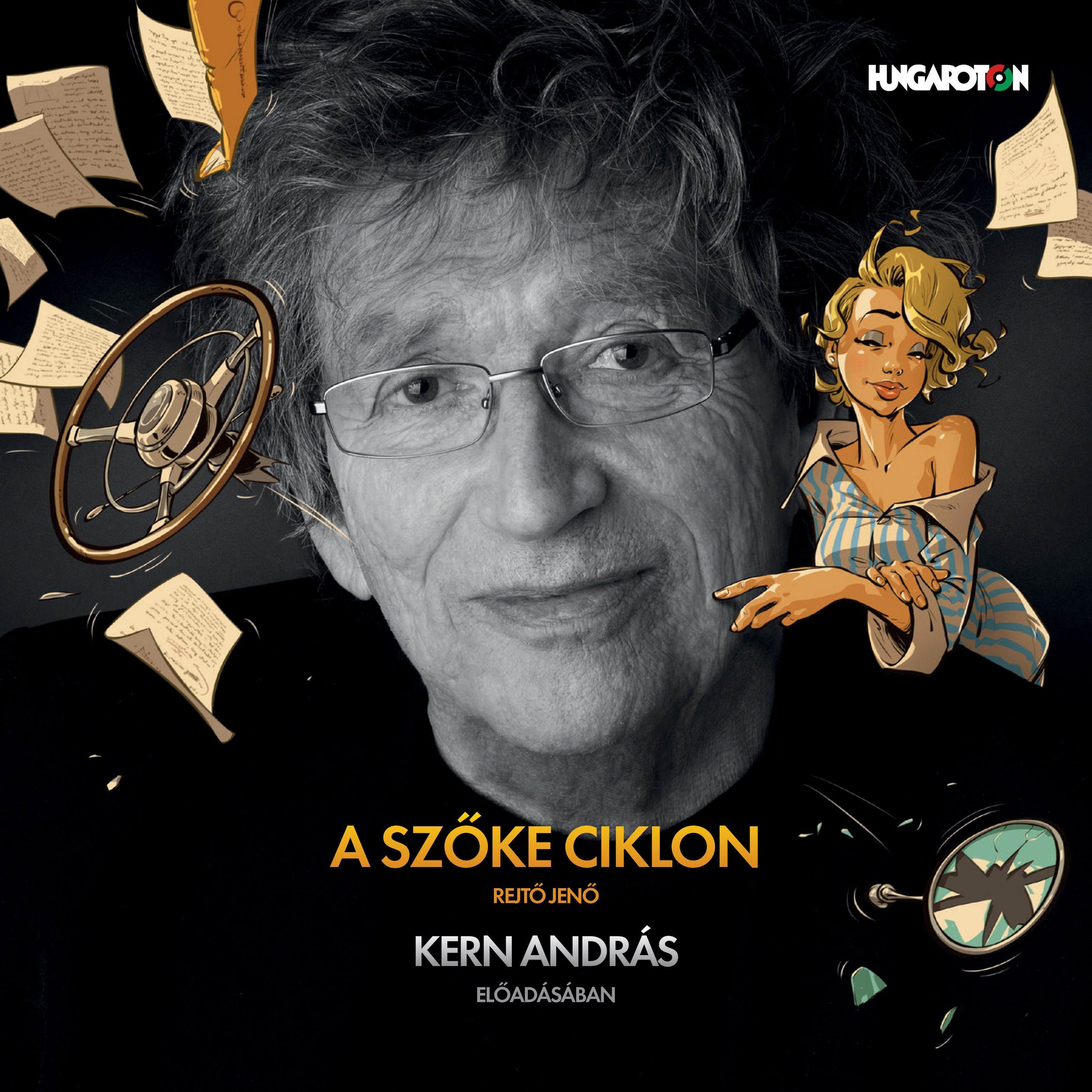 Rejto Jeno: A szoke ciklon