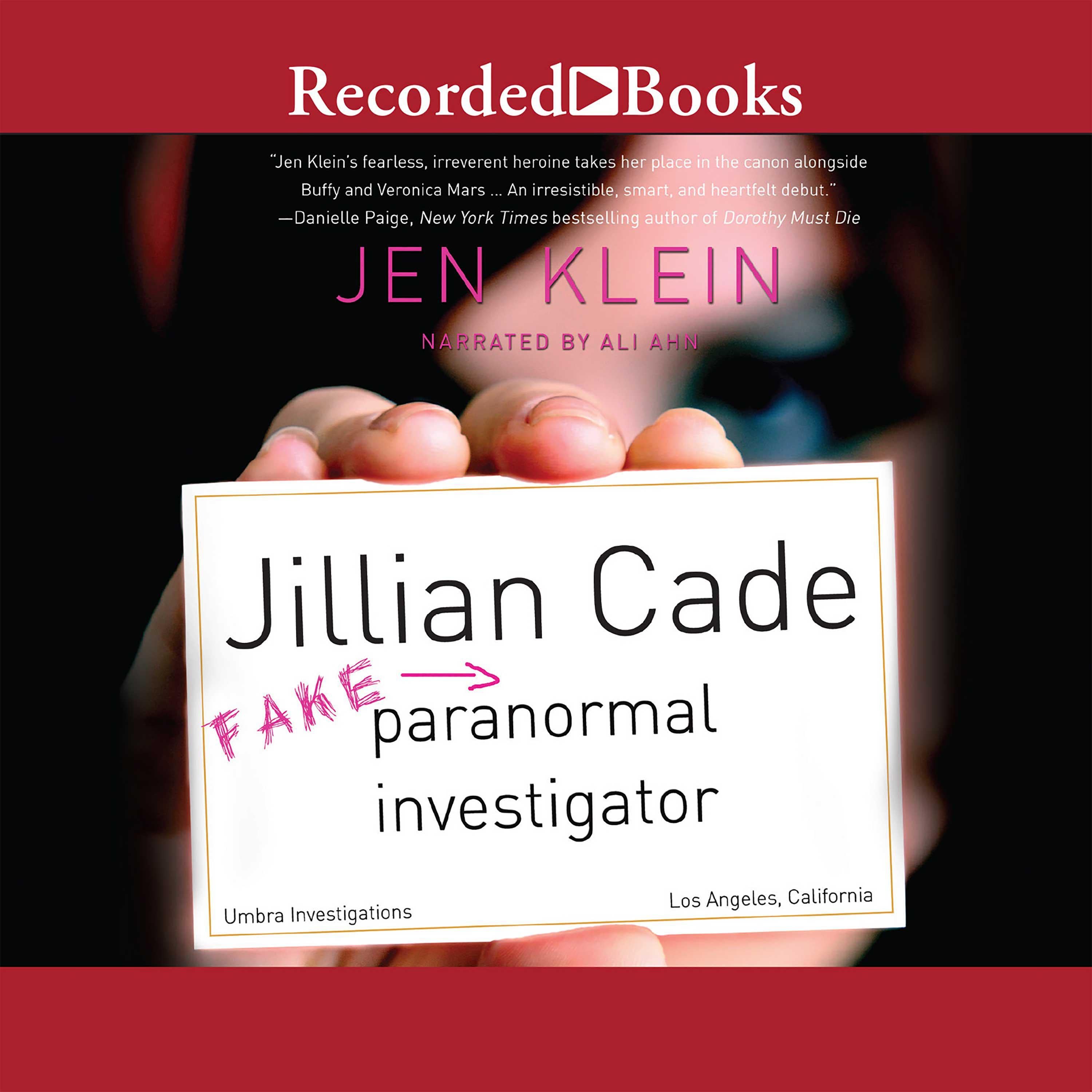 Jillian Cade