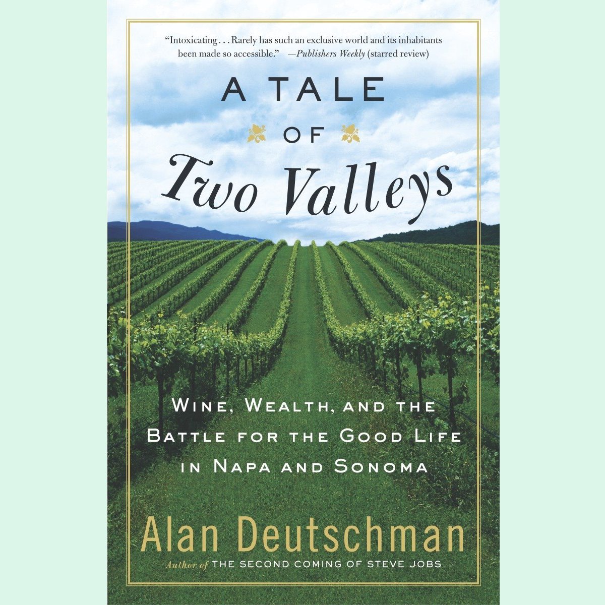 A Tale of Two Valleys