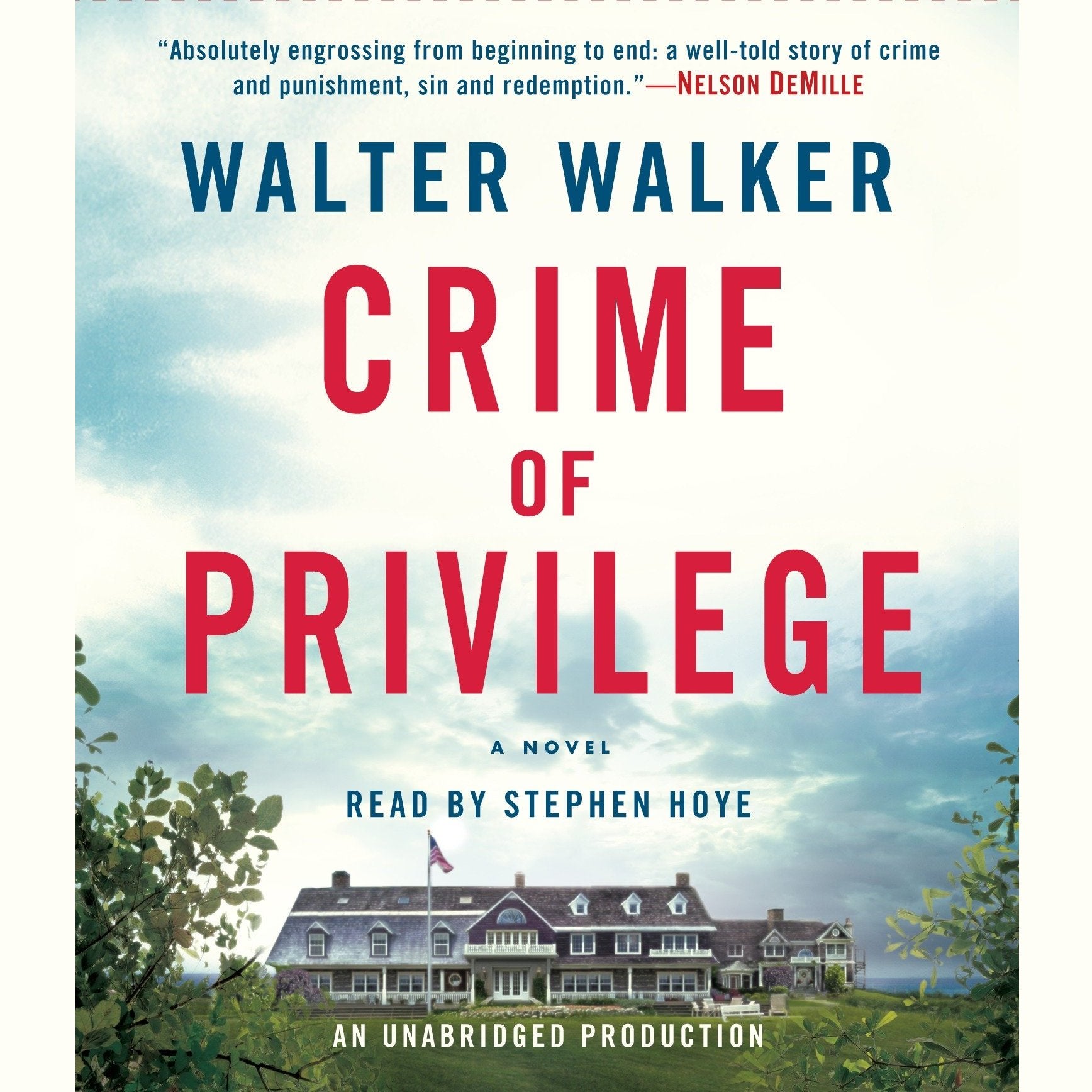 Crime of Privilege