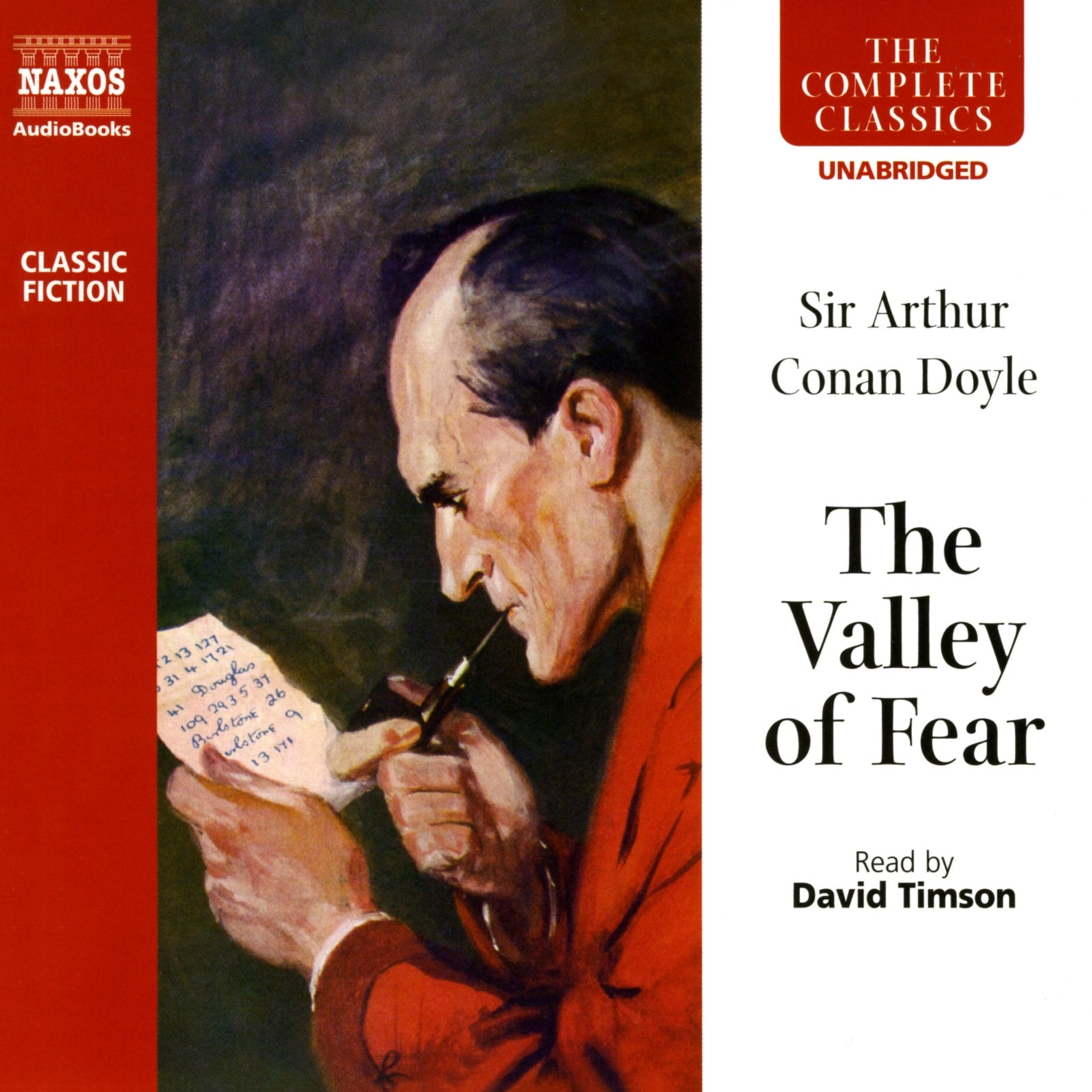 The Valley of Fear