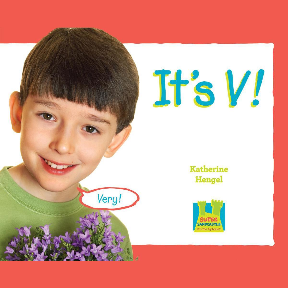 It's V