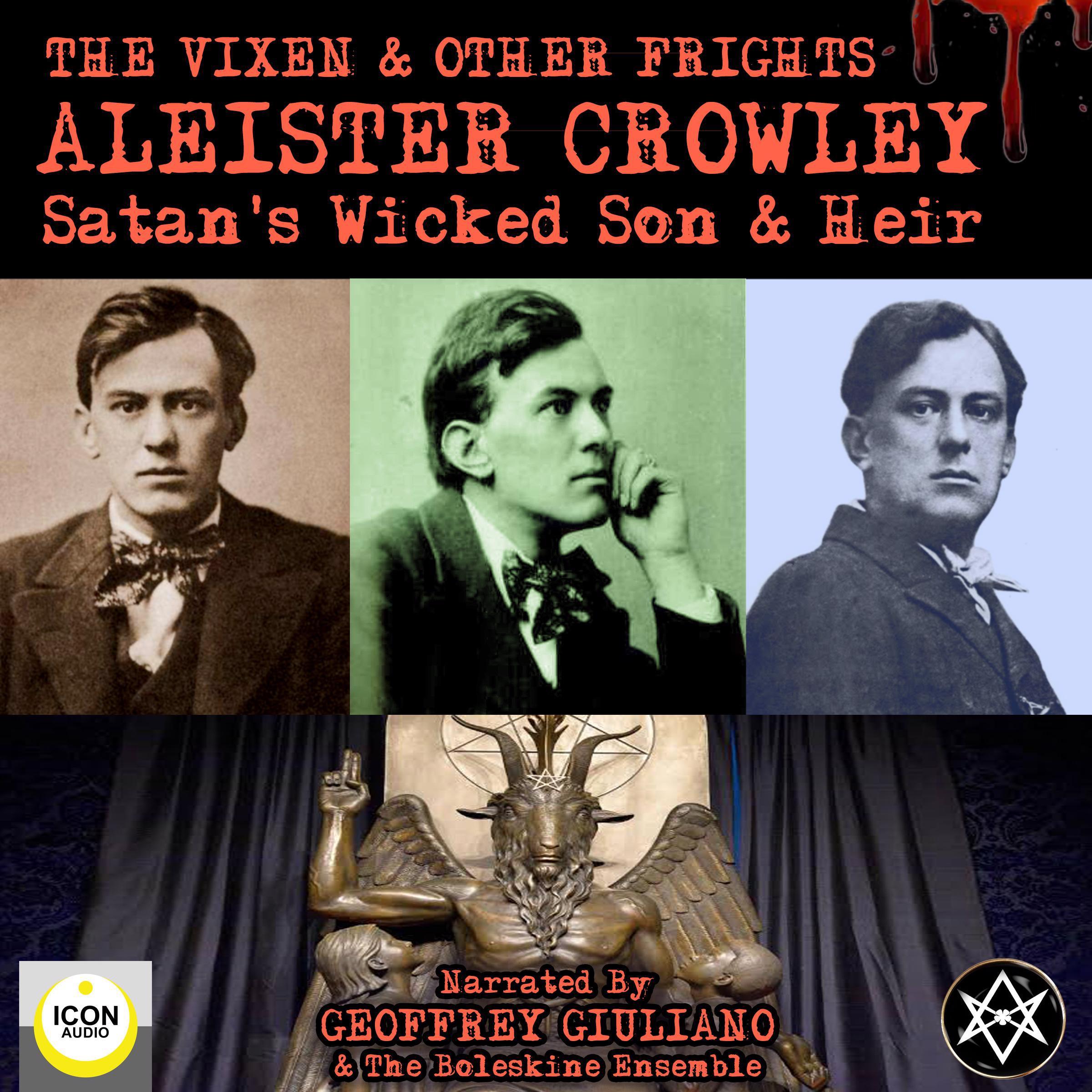 The Vixen & Other Frights - Satan's Wicked Son & Heir