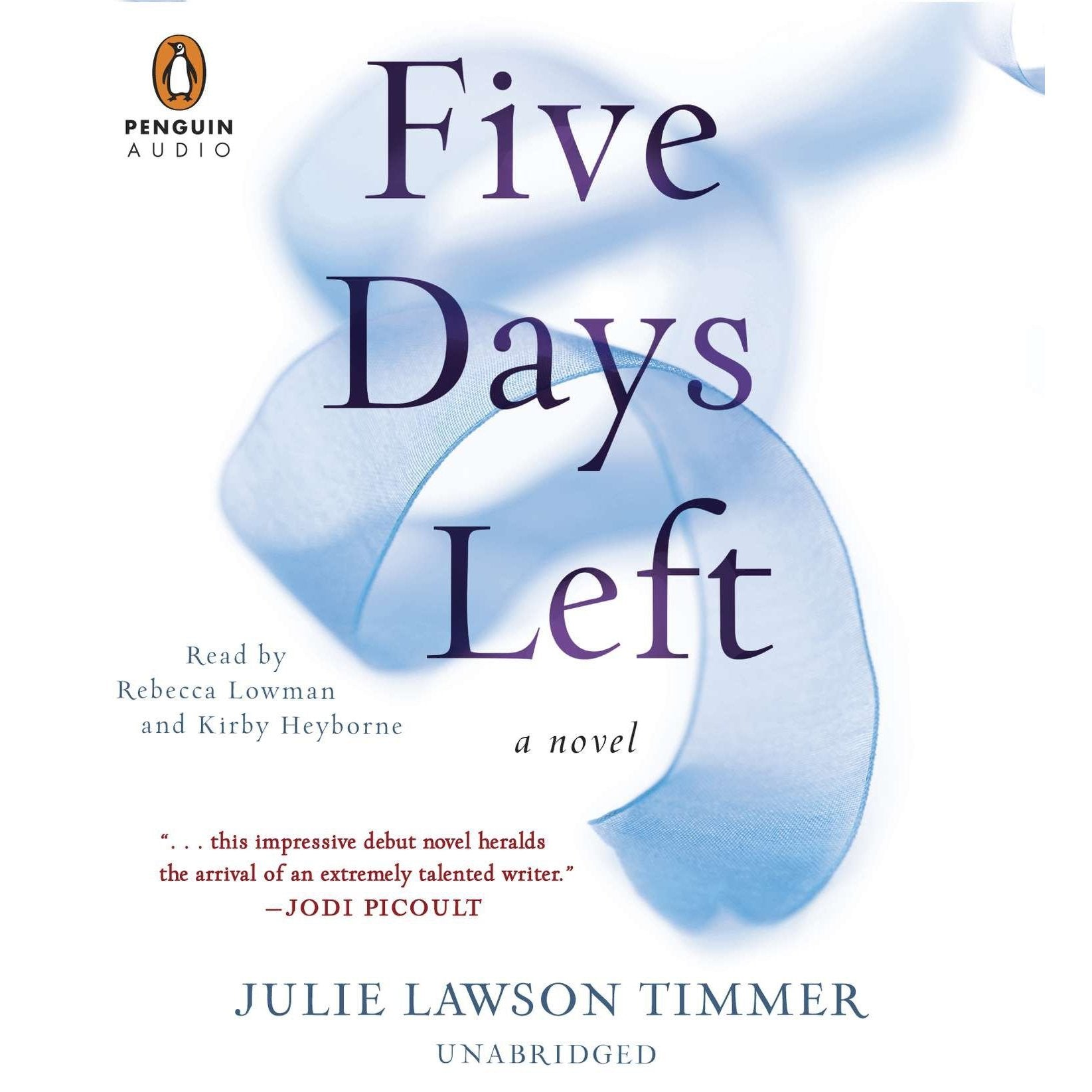 Five Days Left
