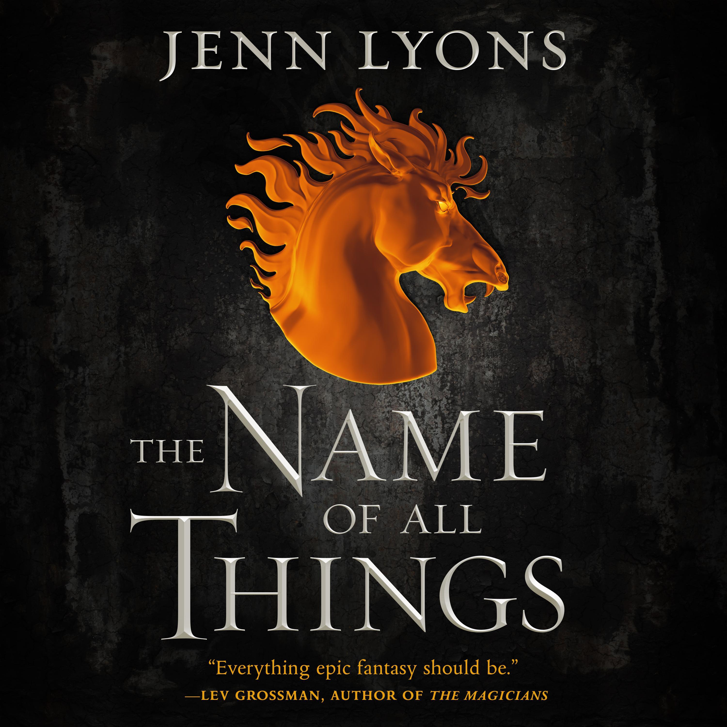 The Name of All Things
