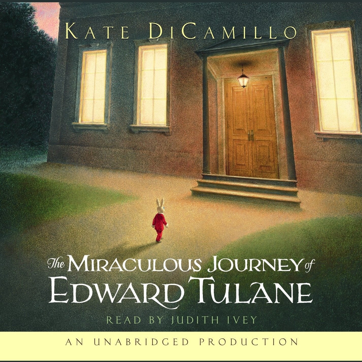 The Miraculous Journey of Edward Tulane
