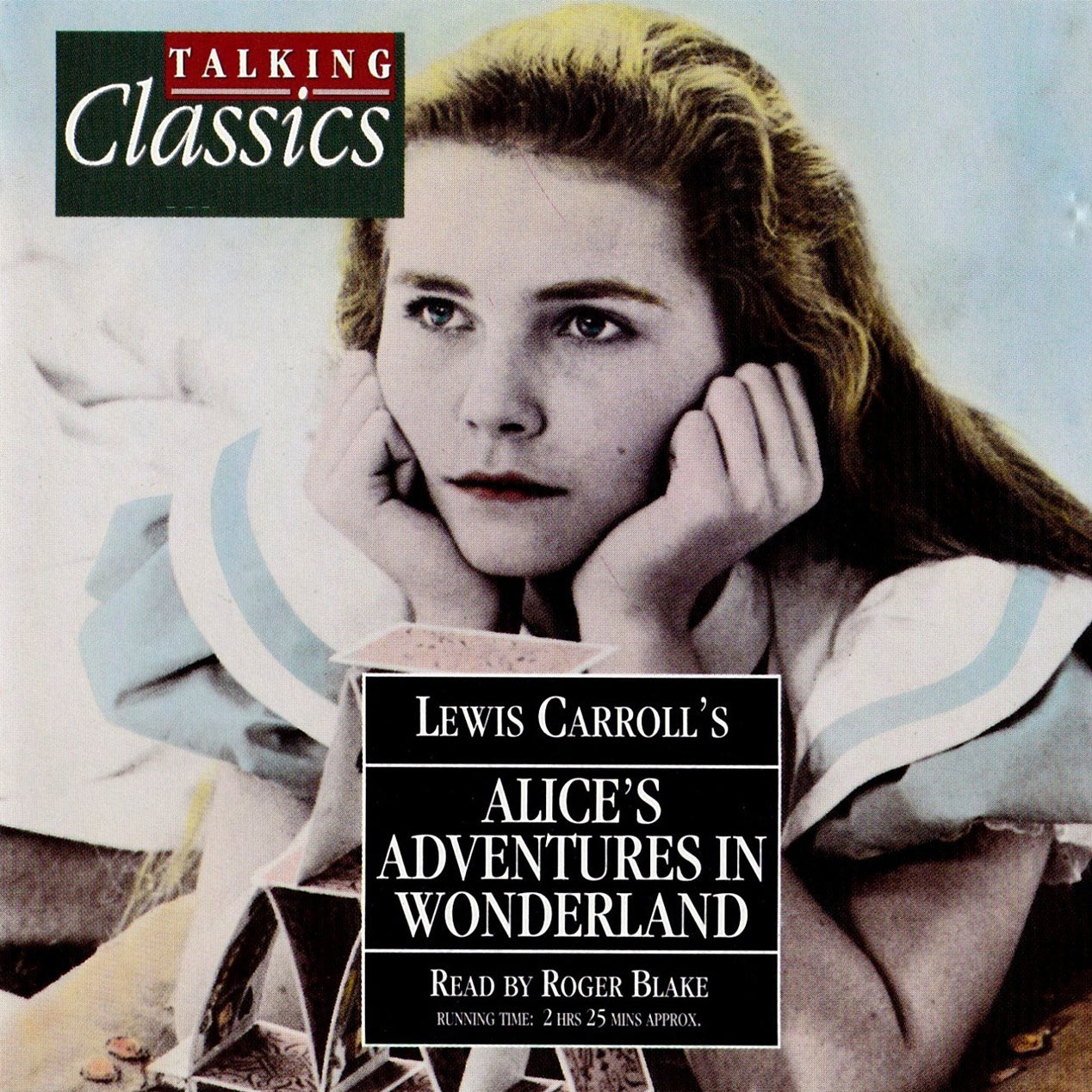 Alice’s Adventures In Wonderland