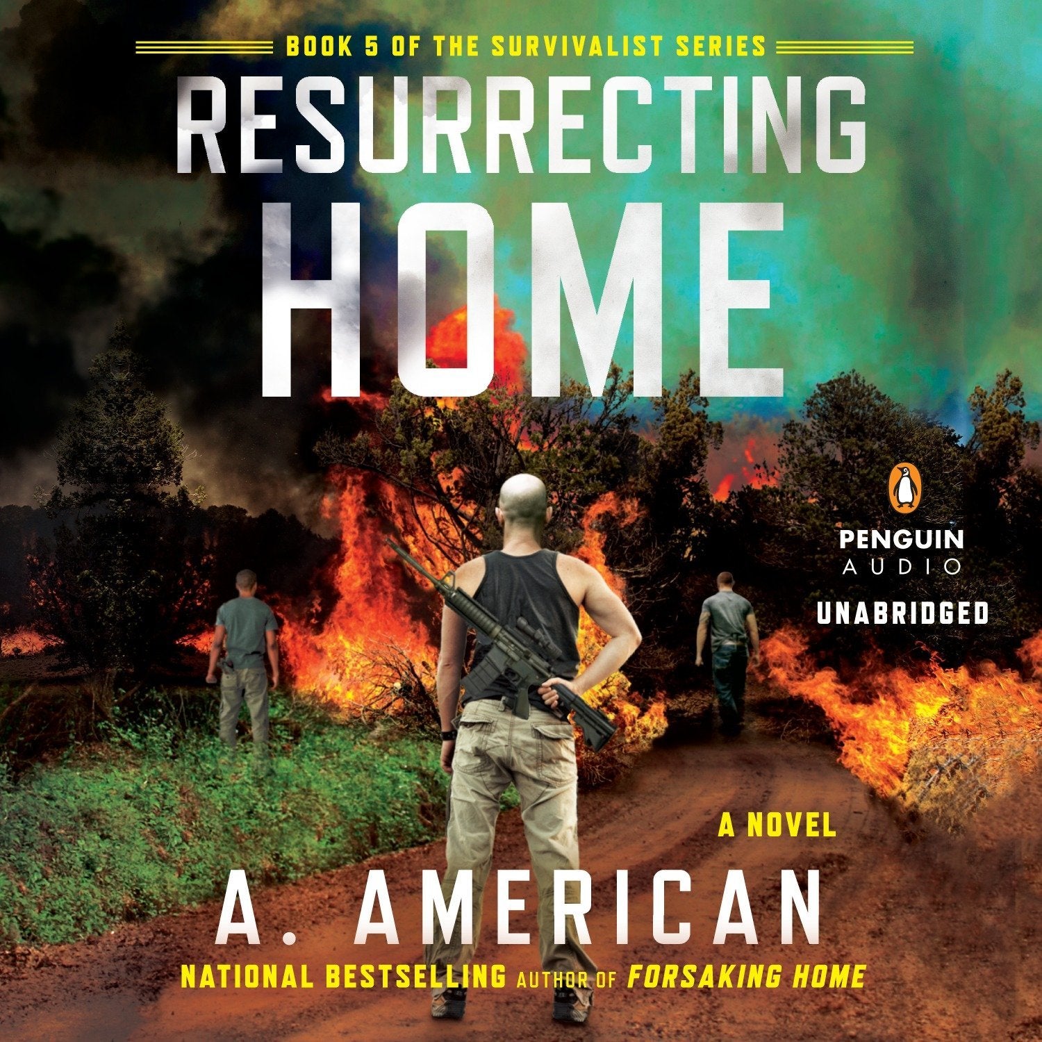 Resurrecting Home