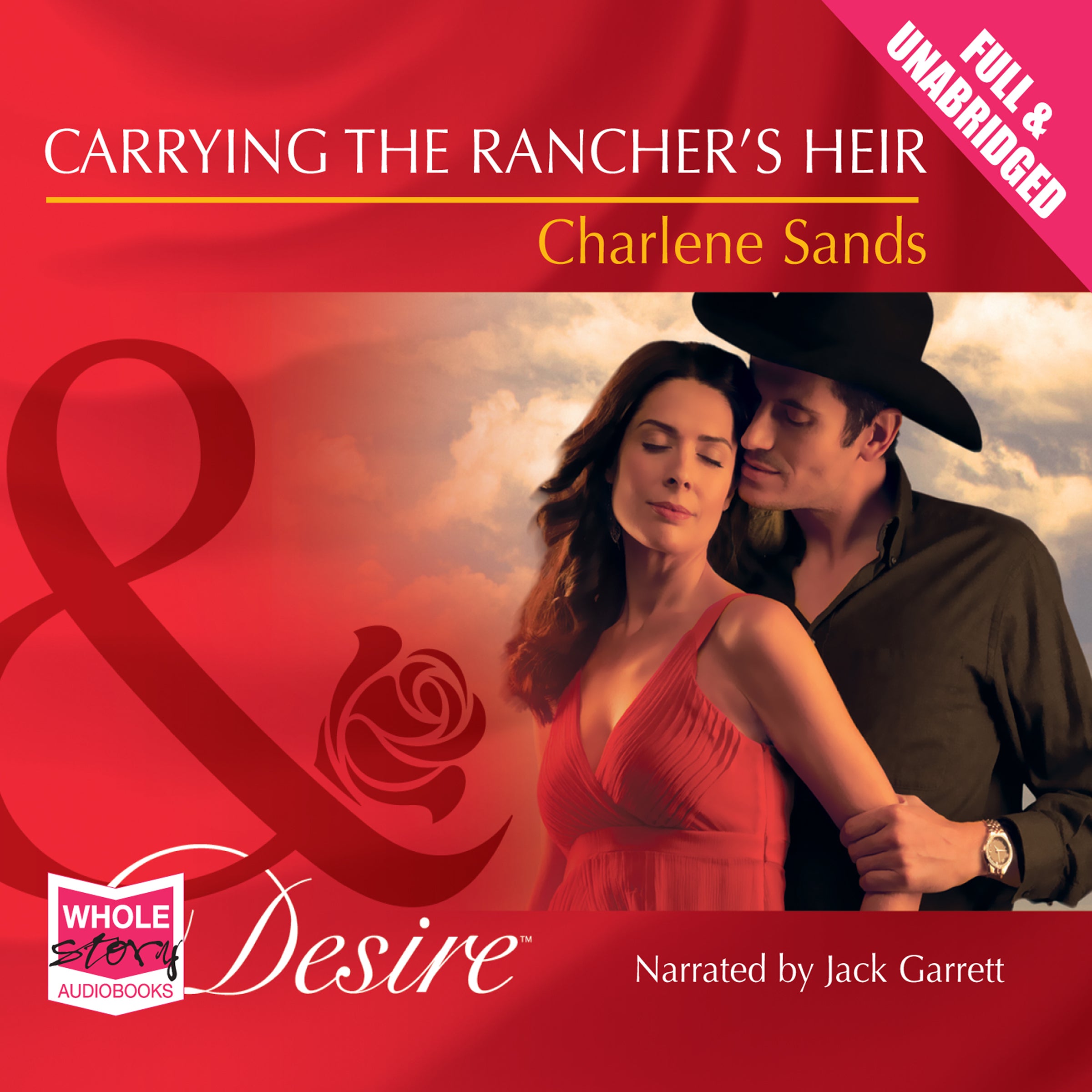 Carrying the Rancher’s Heir
