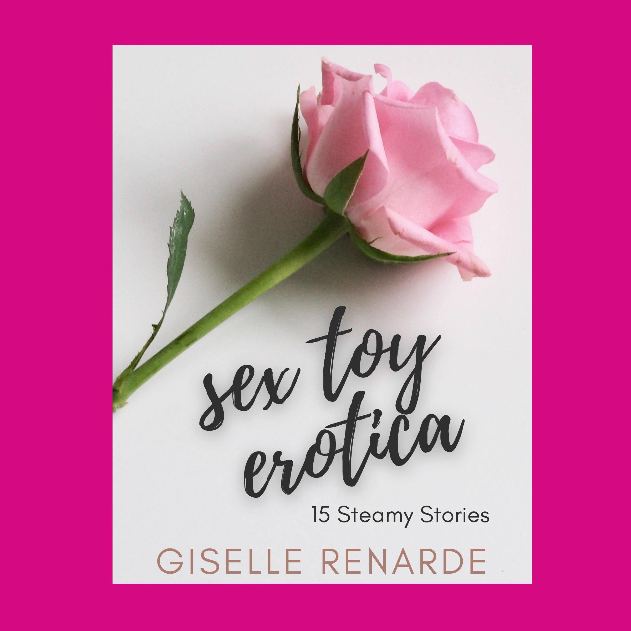 Sex Toy Erotica