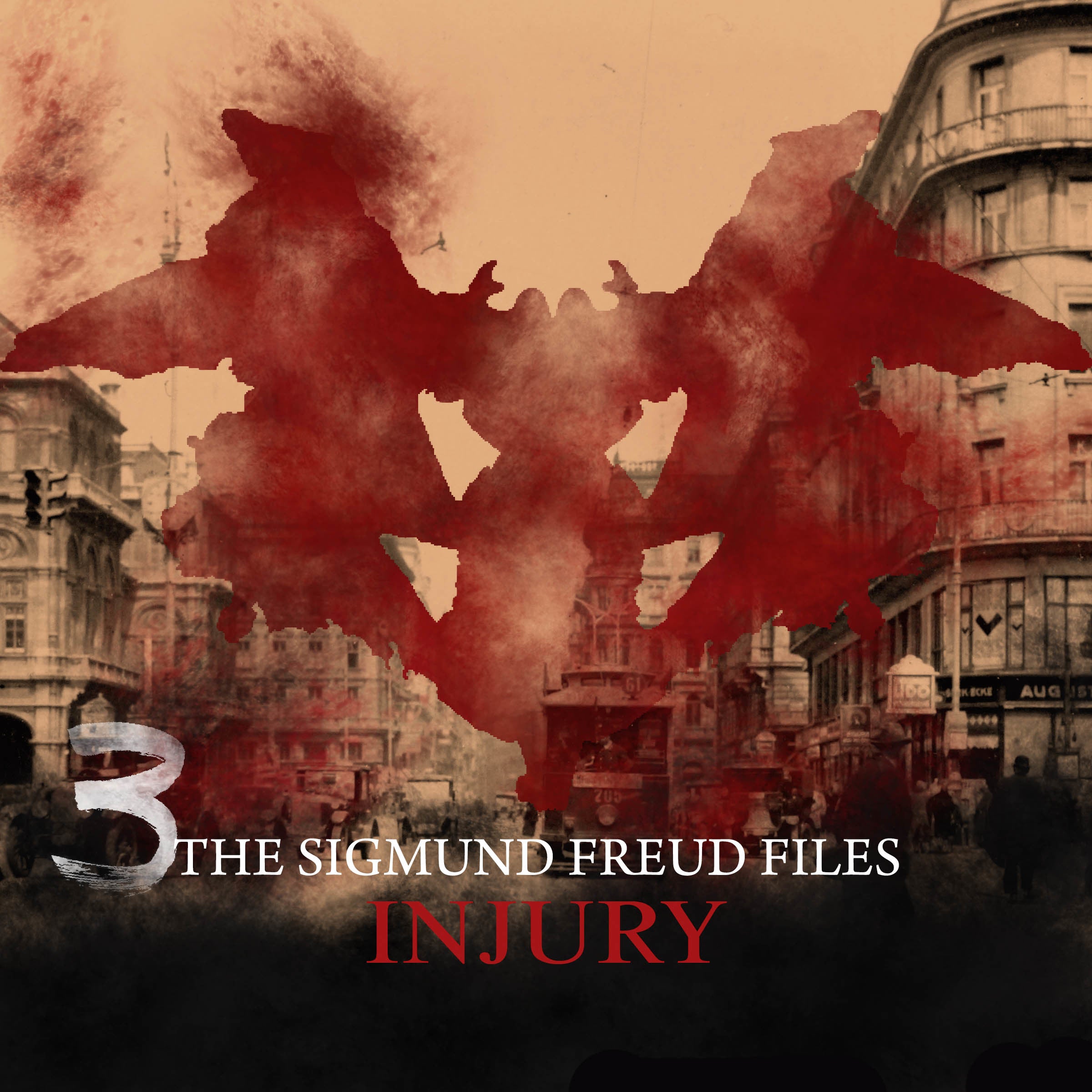 The Sigmund Freud Files, Episode 3