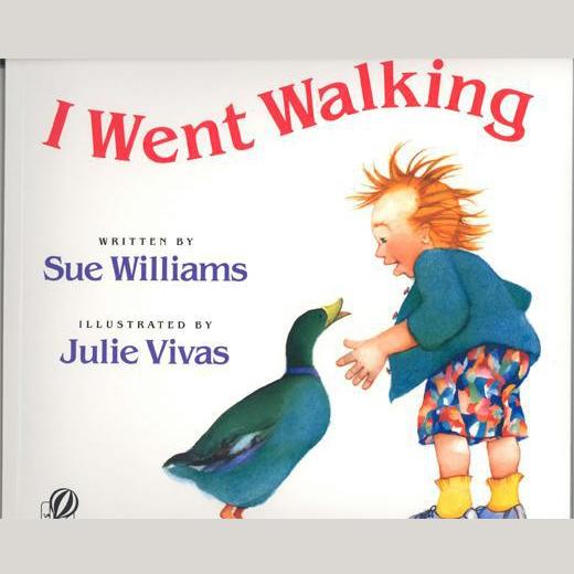 I Went Walking