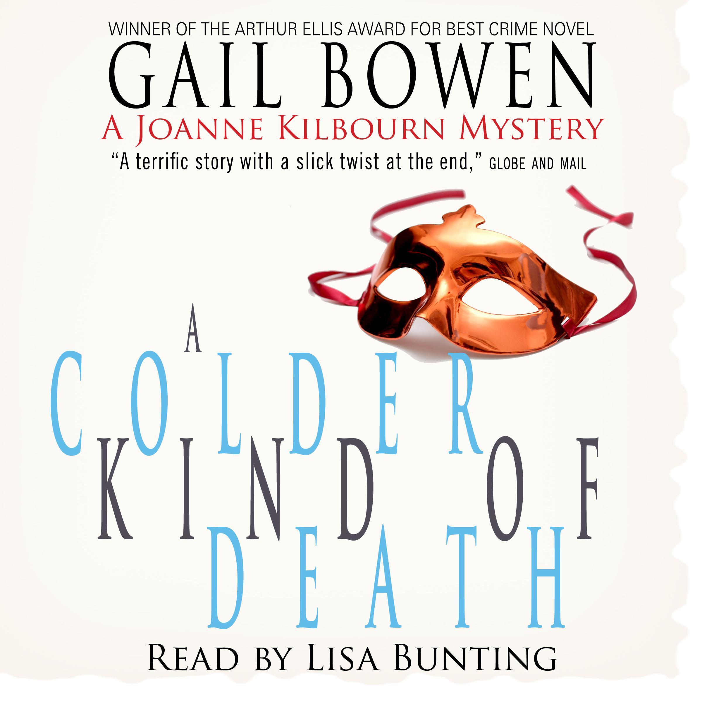 A Colder Kind of Death