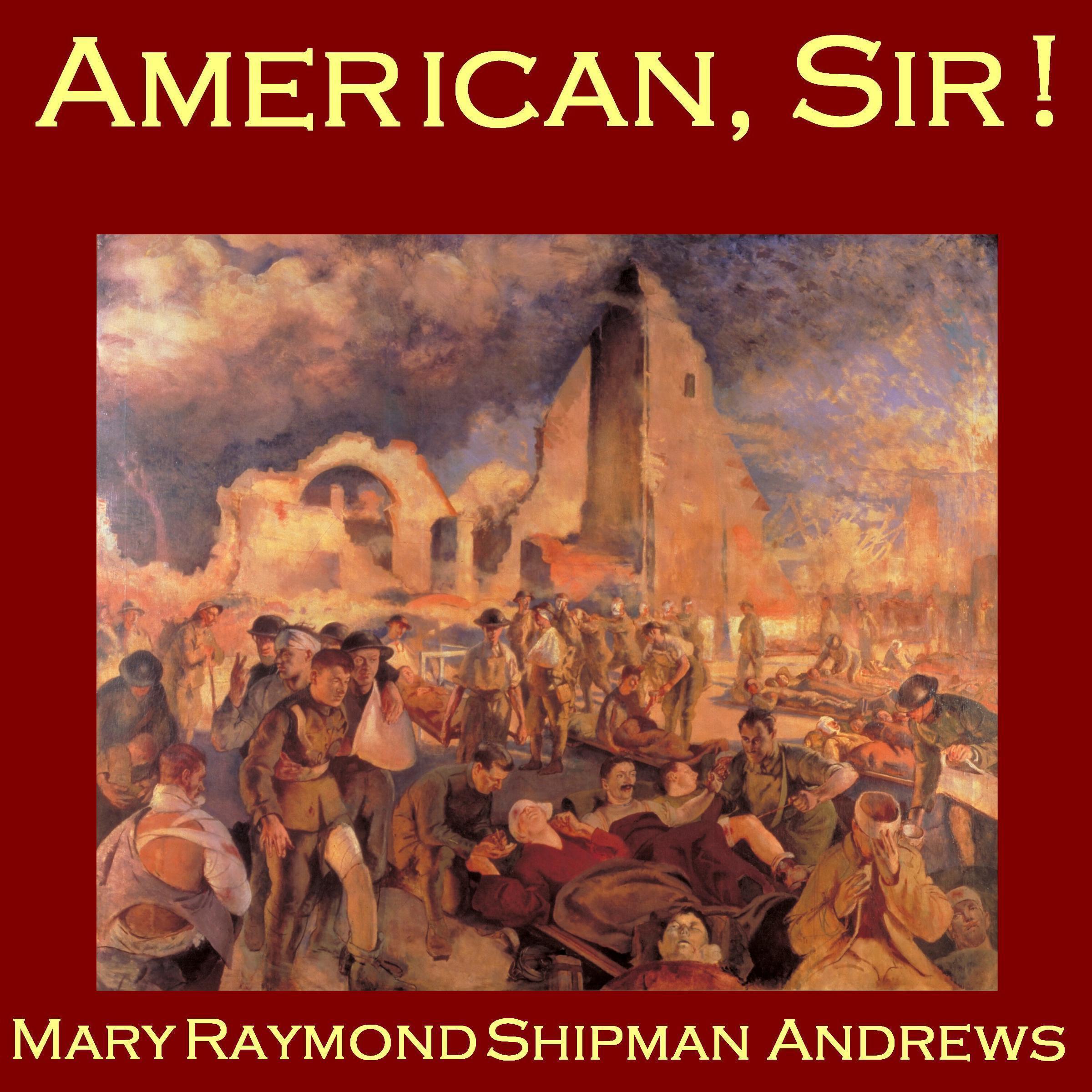 American, Sir!