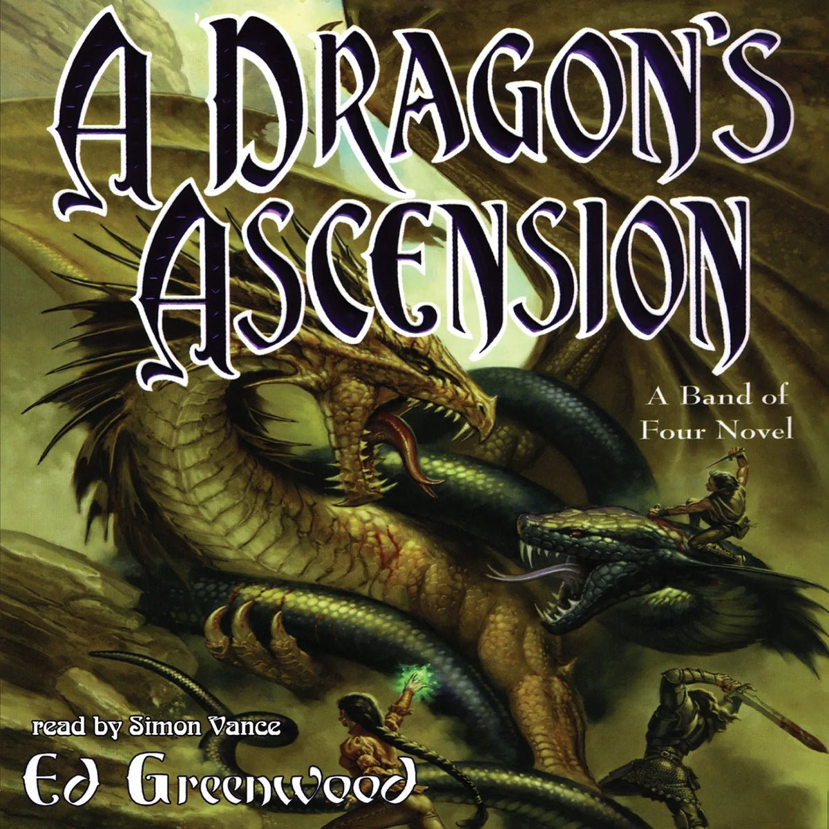 A Dragon’s Ascension