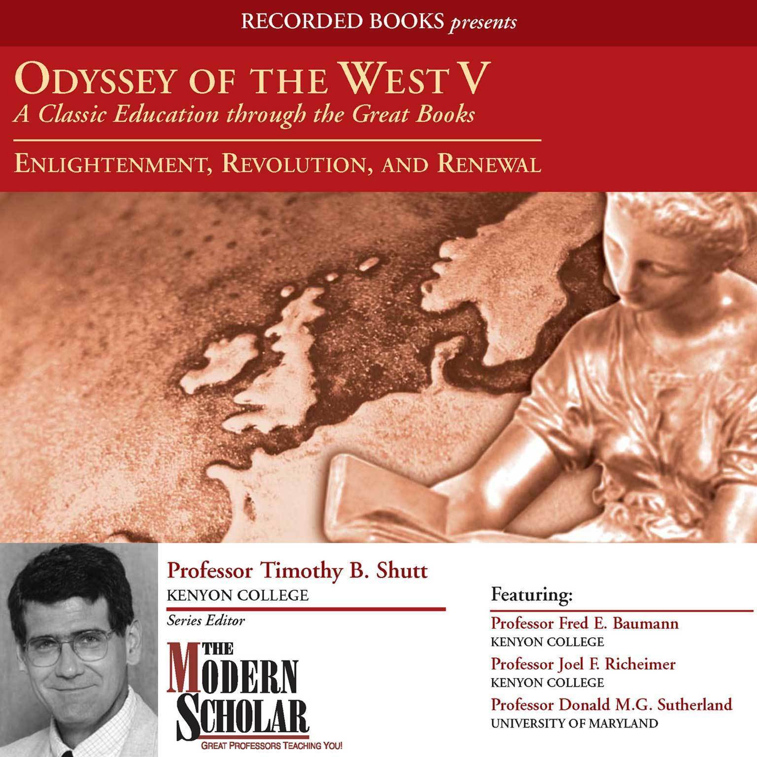 Odyssey of the West V