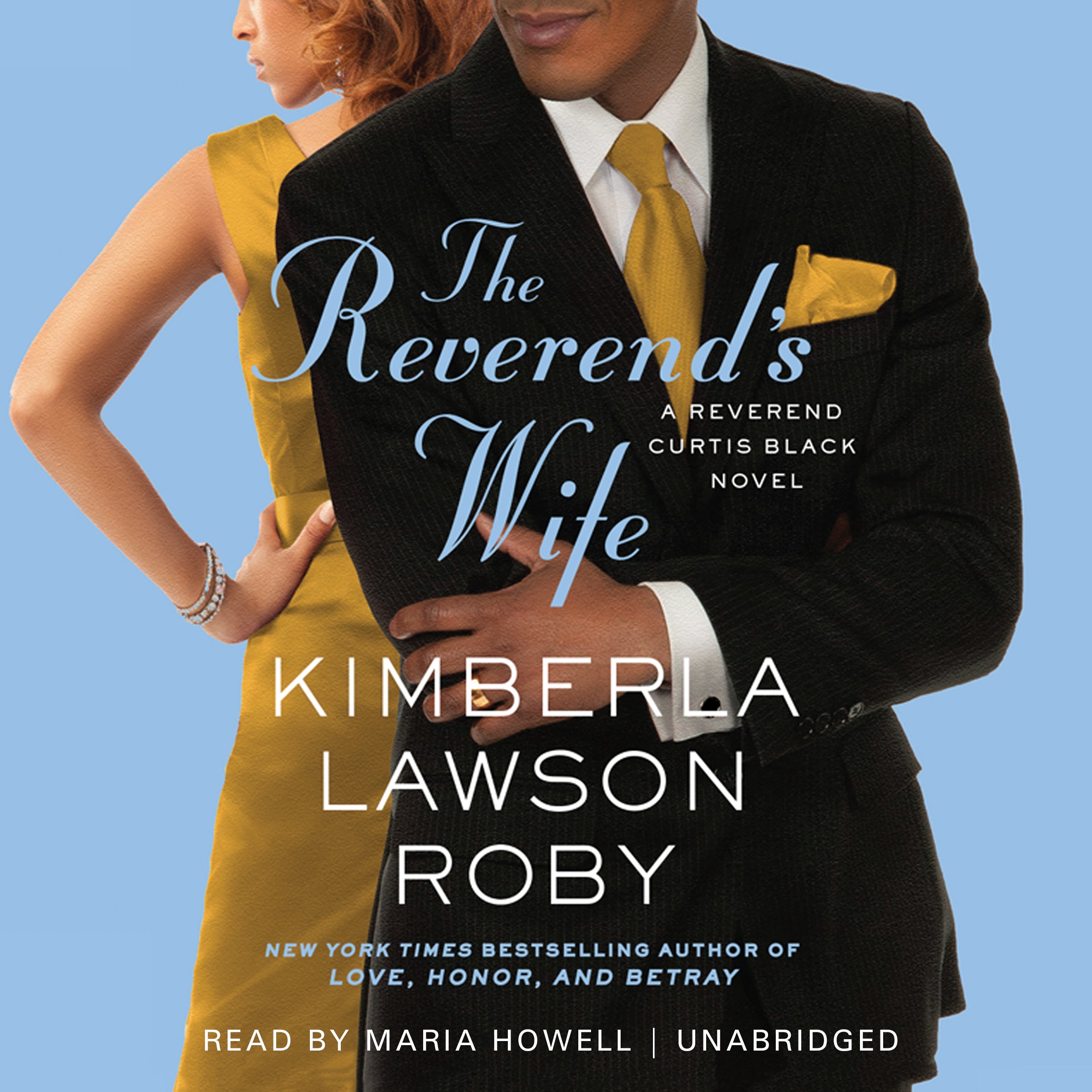 The Reverend’s Wife