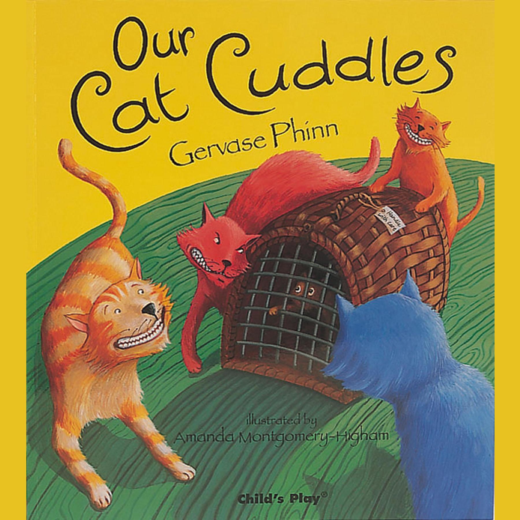 Our Cat Cuddles