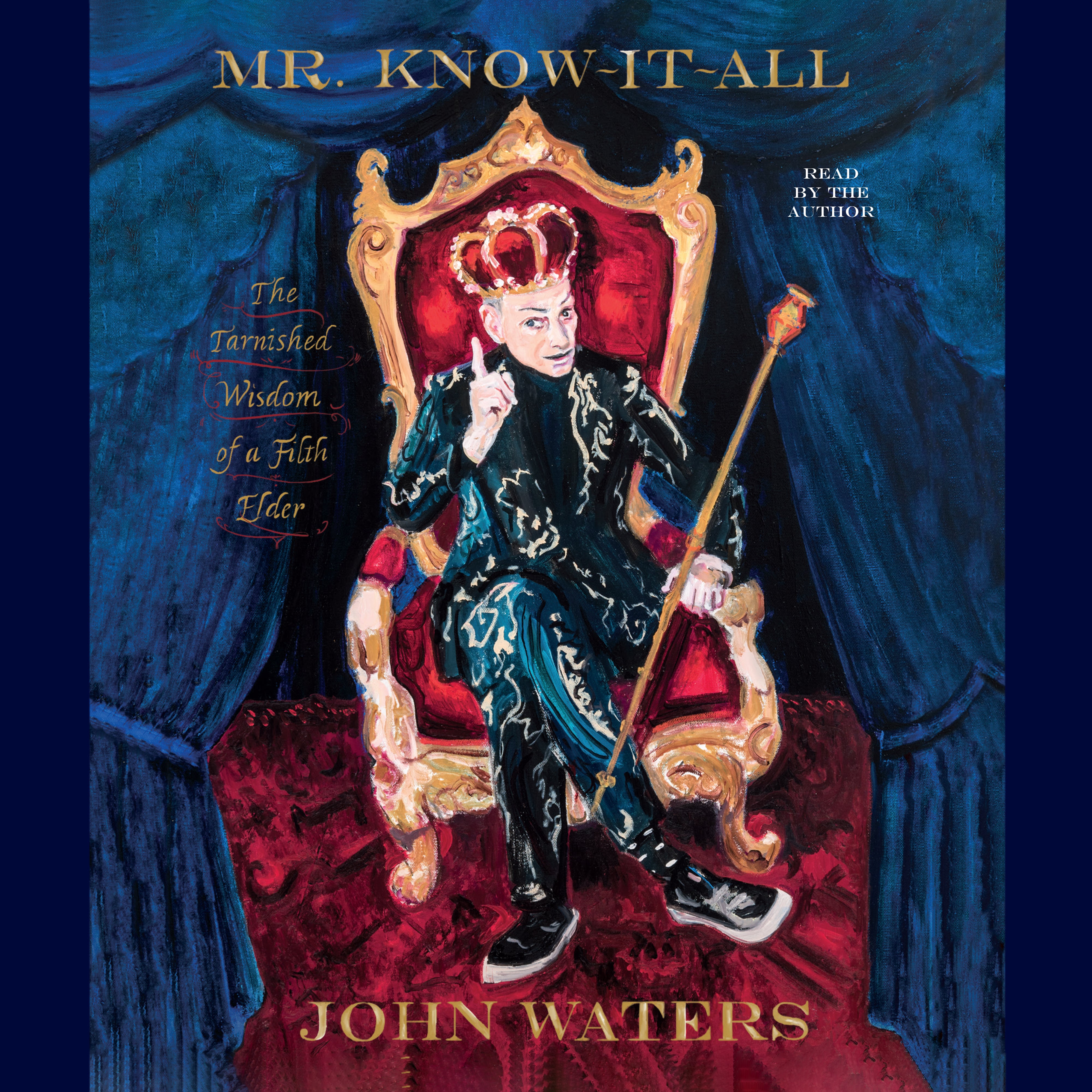 Mr. Know-It-All