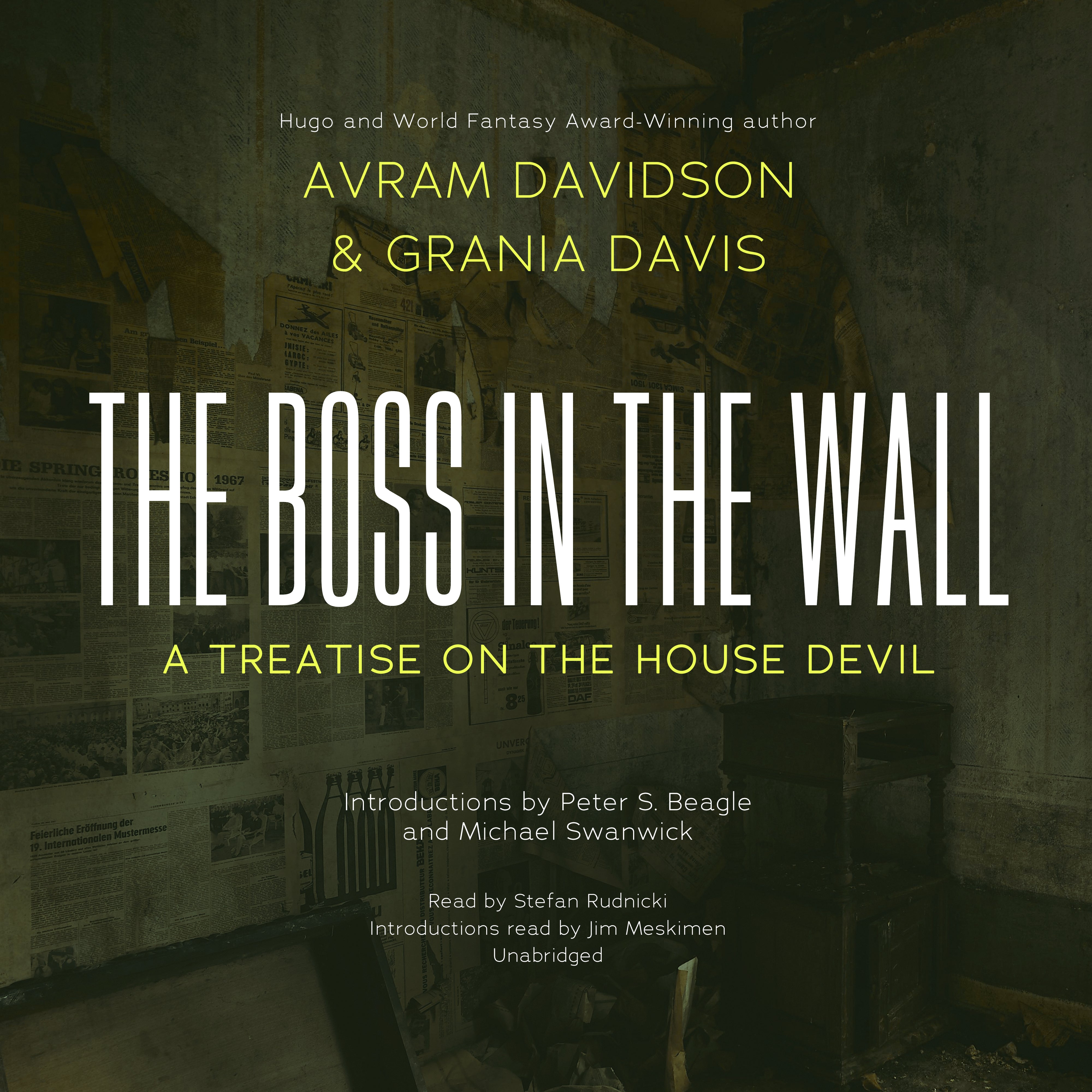 The Boss in the Wall