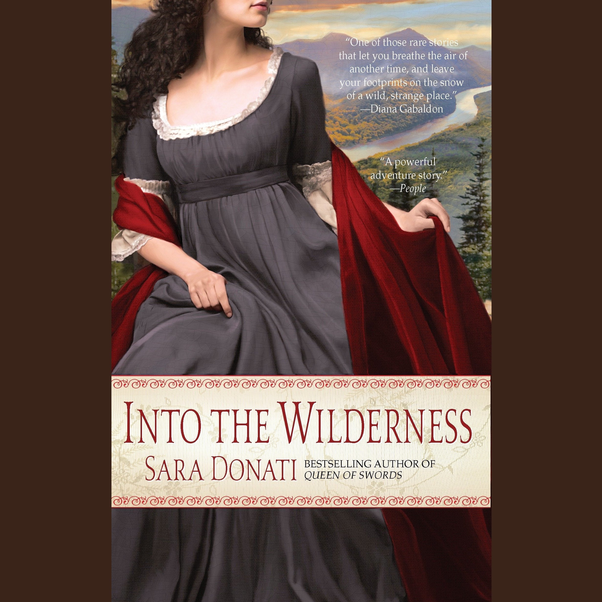 Into the Wilderness