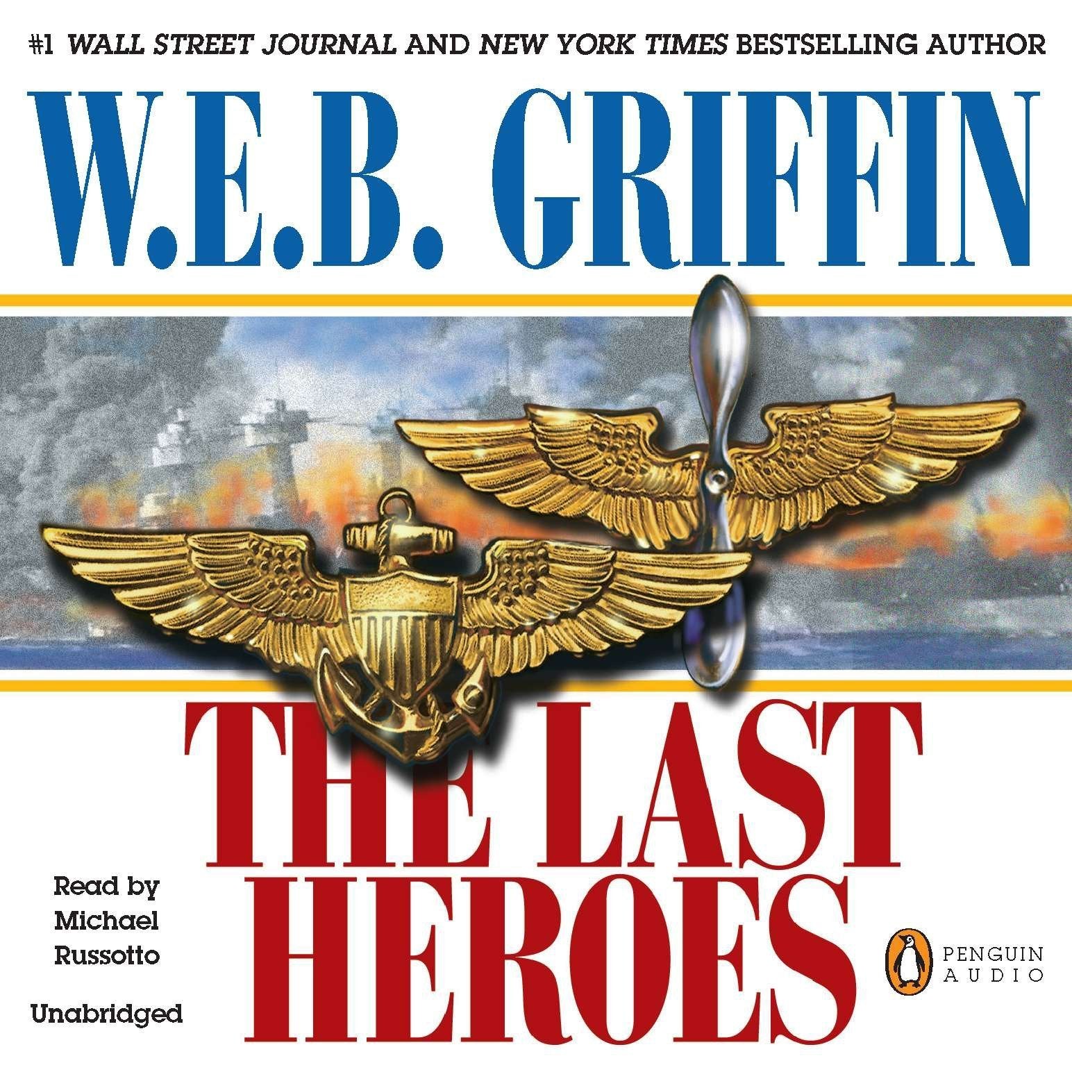 The Last Heroes