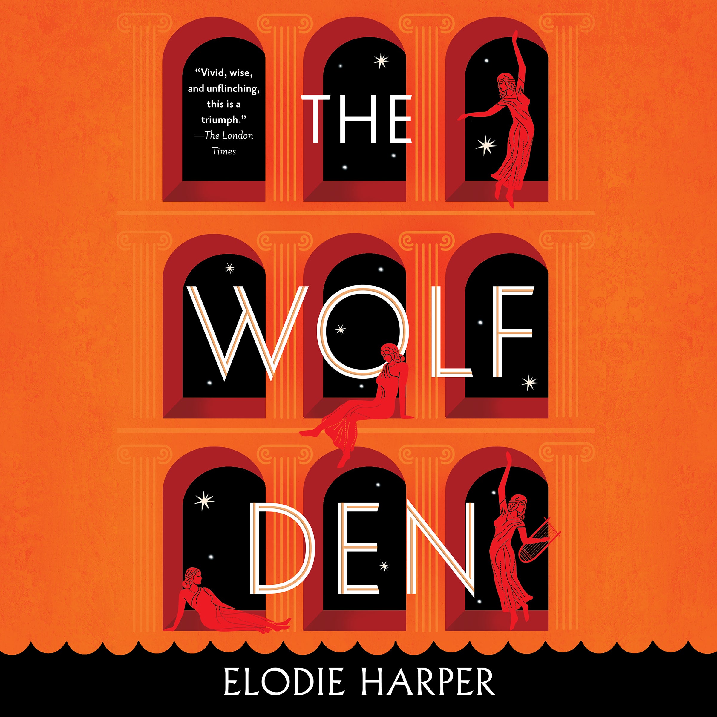 The Wolf Den