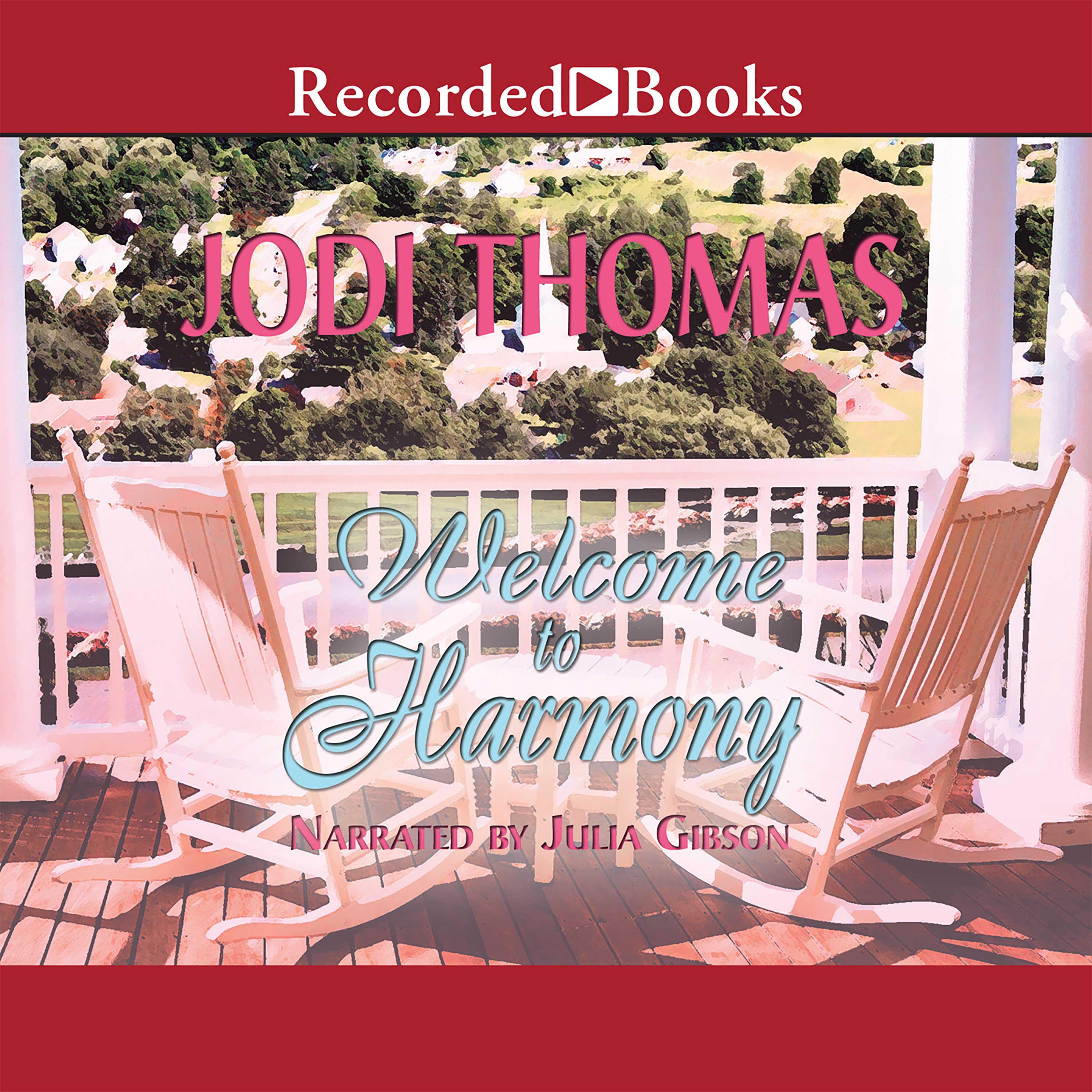 Welcome to Harmony
