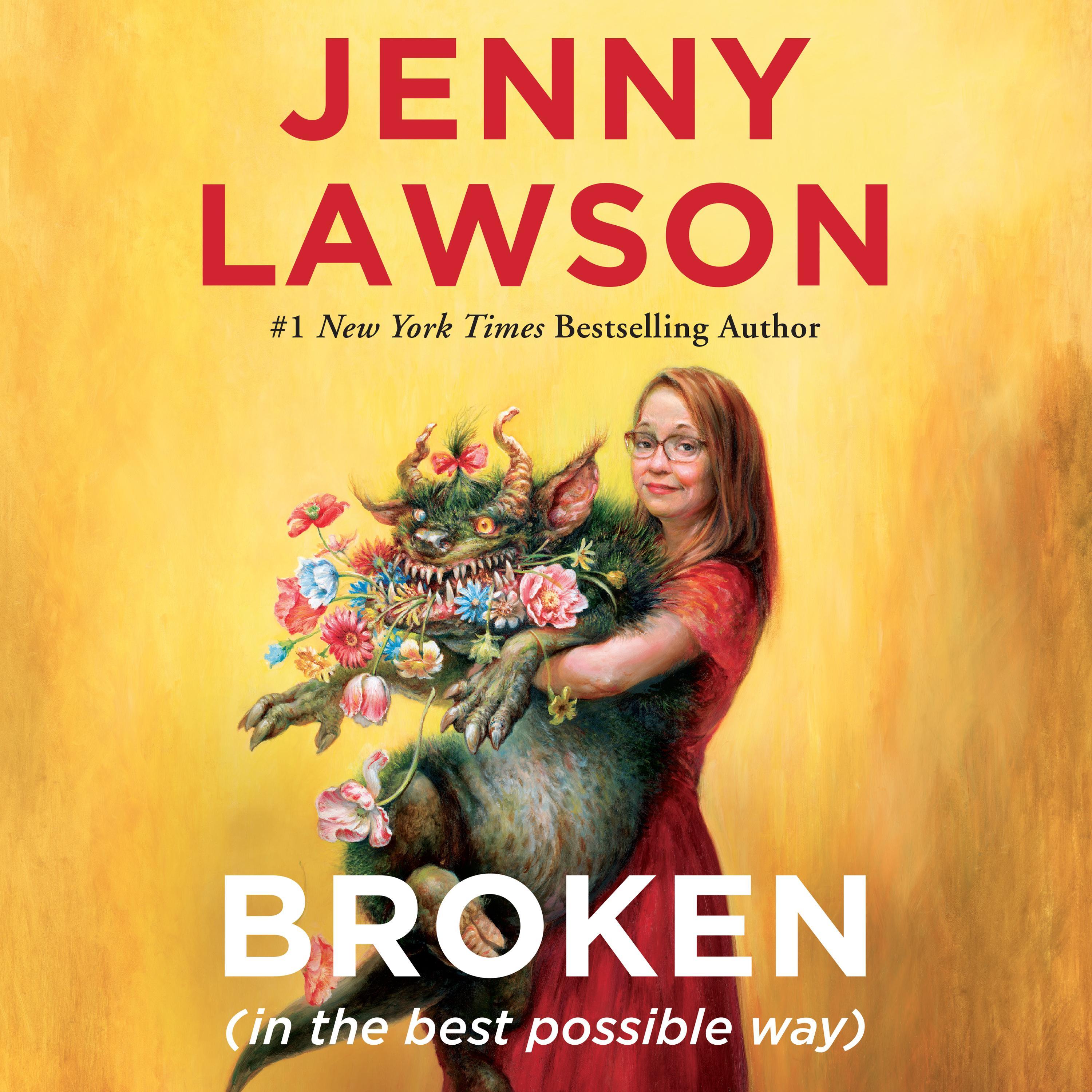 Broken (in the best possible way)