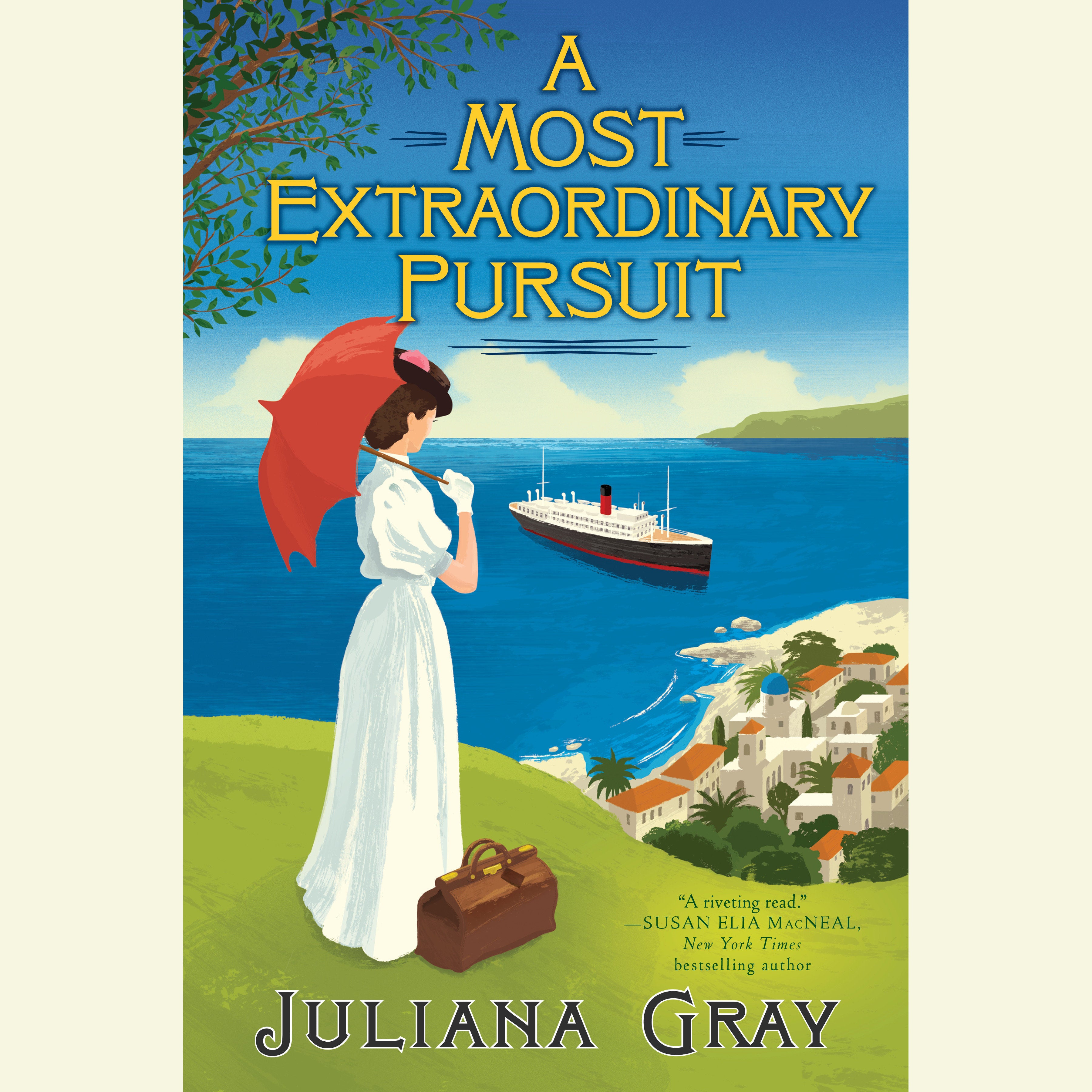 A Most Extraordinary Pursuit
